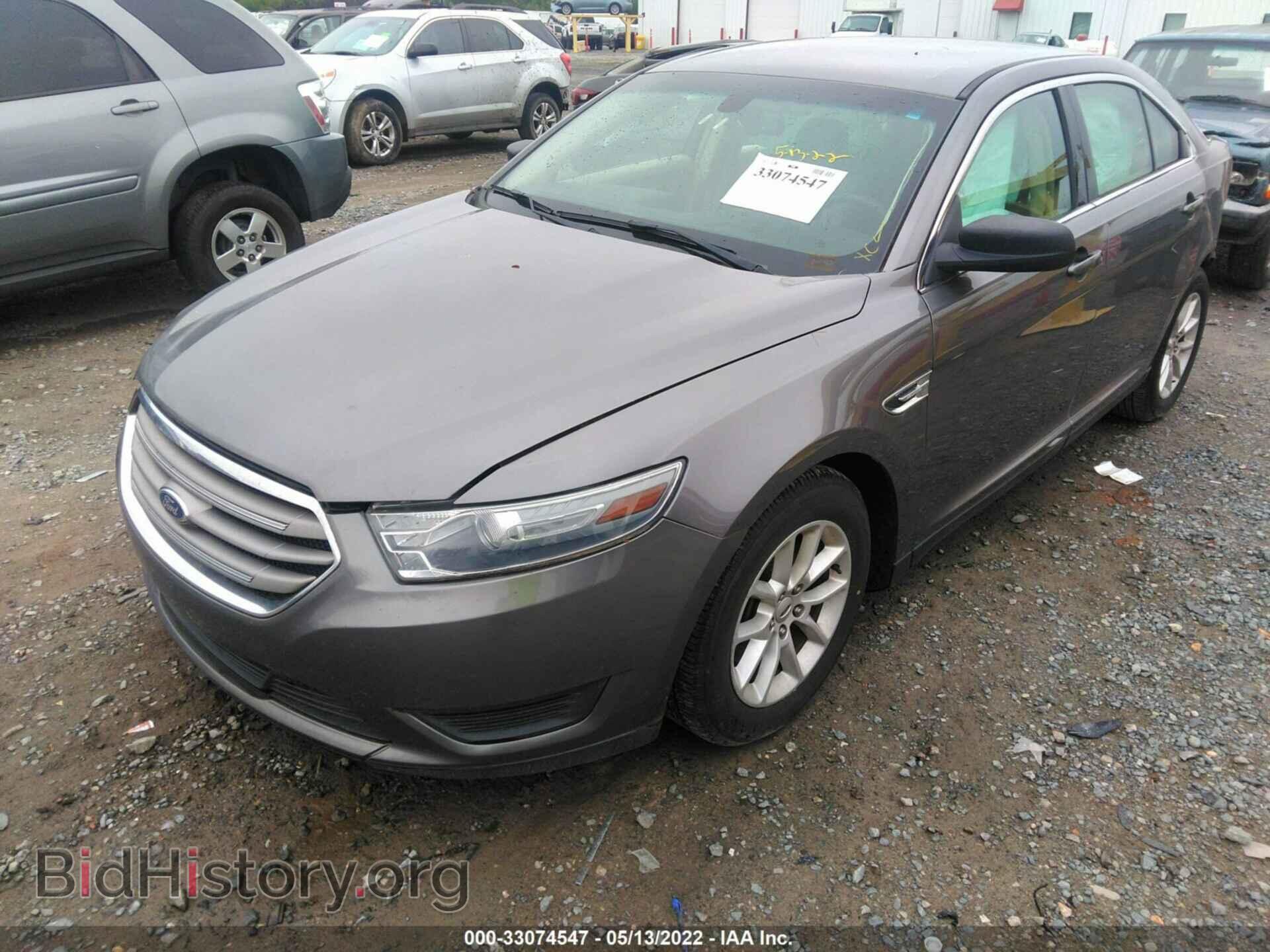 2013 FORD TAURUS - VIN: 1FAHP2D85DG204841 - Фото 2