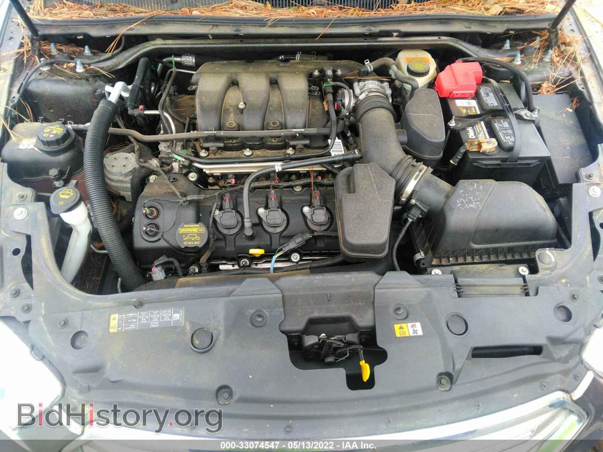 2013 FORD TAURUS - VIN: 1FAHP2D85DG204841 - Фото 10