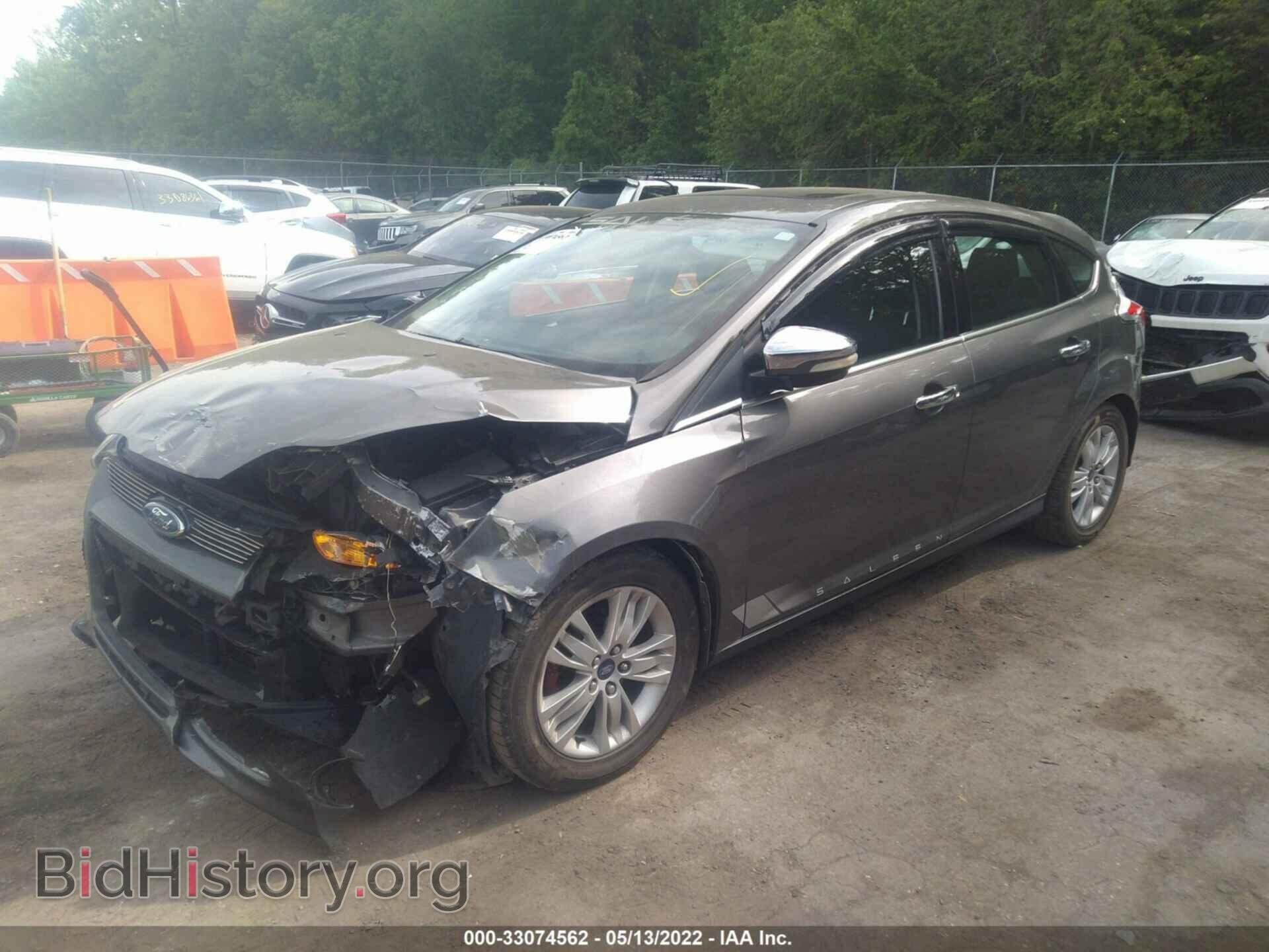 2012 FORD FOCUS - VIN: 1FAHP3M24CL392954 - Photo 2