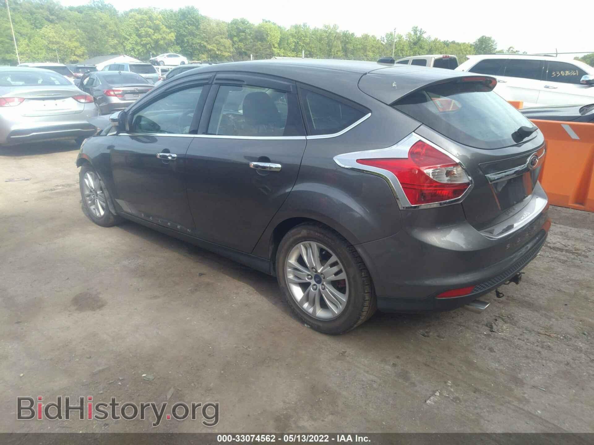 2012 FORD FOCUS - VIN: 1FAHP3M24CL392954 - Photo 3