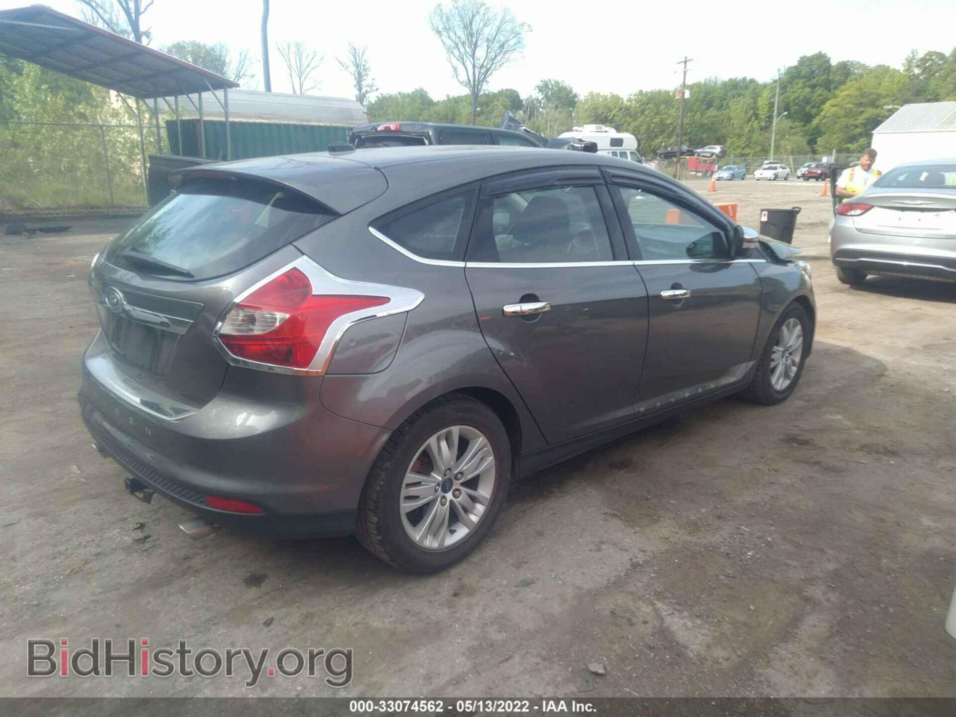 2012 FORD FOCUS - VIN: 1FAHP3M24CL392954 - Photo 4