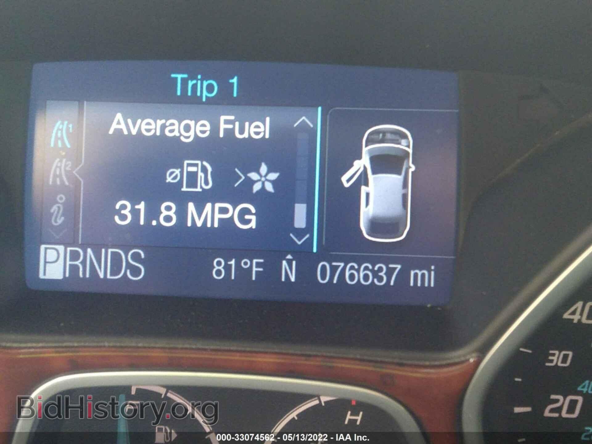 2012 FORD FOCUS - VIN: 1FAHP3M24CL392954 - Photo 7
