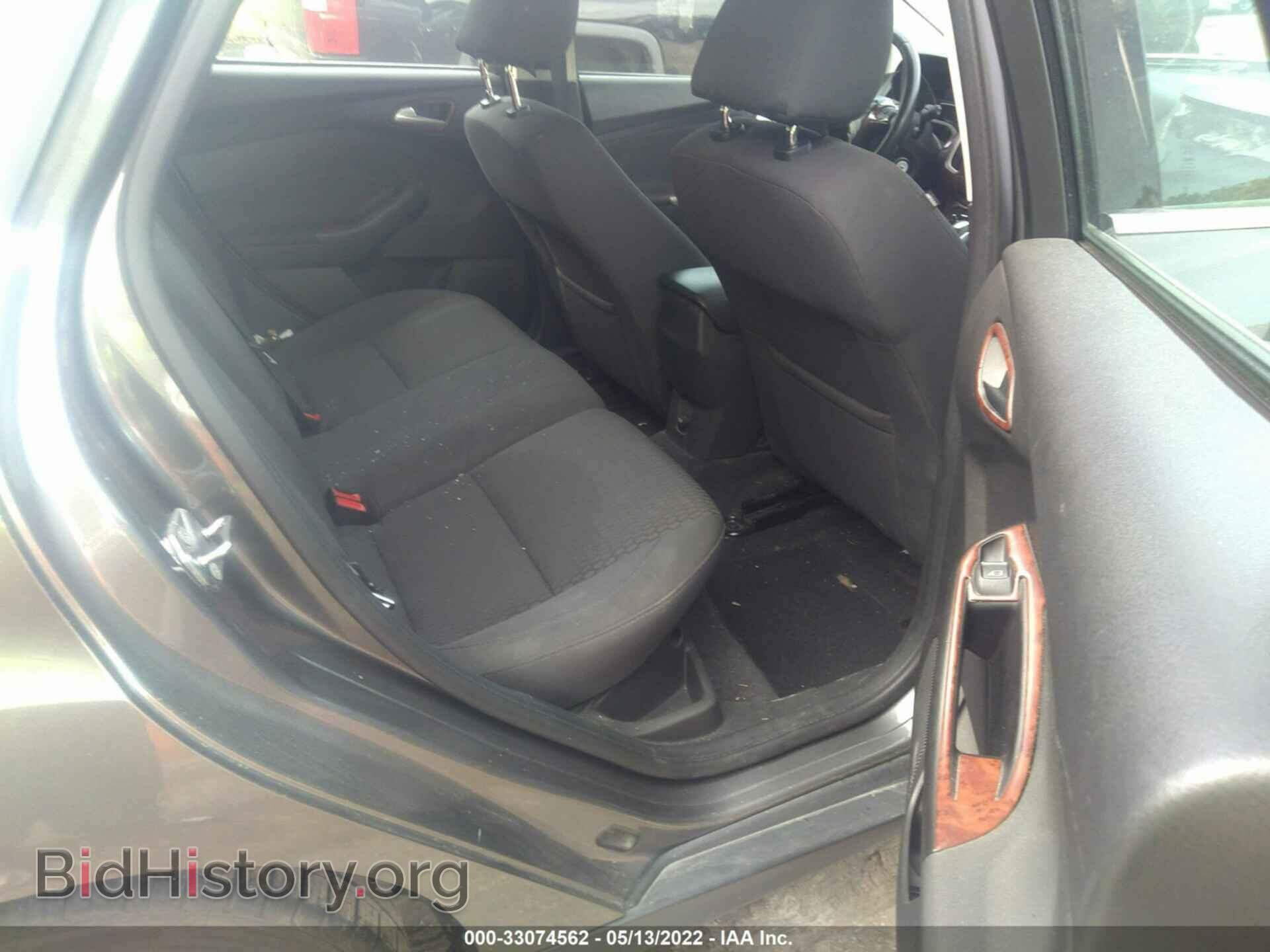 2012 FORD FOCUS - VIN: 1FAHP3M24CL392954 - Photo 8