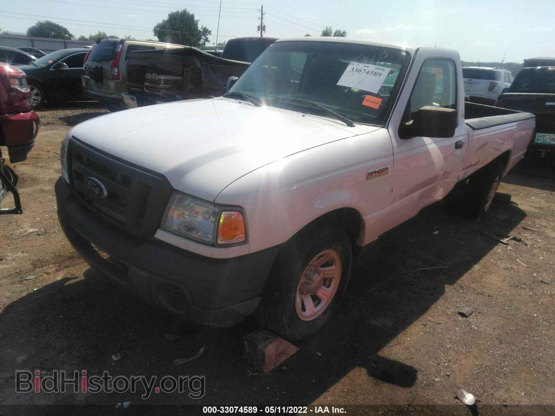 2010 FORD RANGER - VIN: 1FTKR1AE1APA39171 - Photo 2