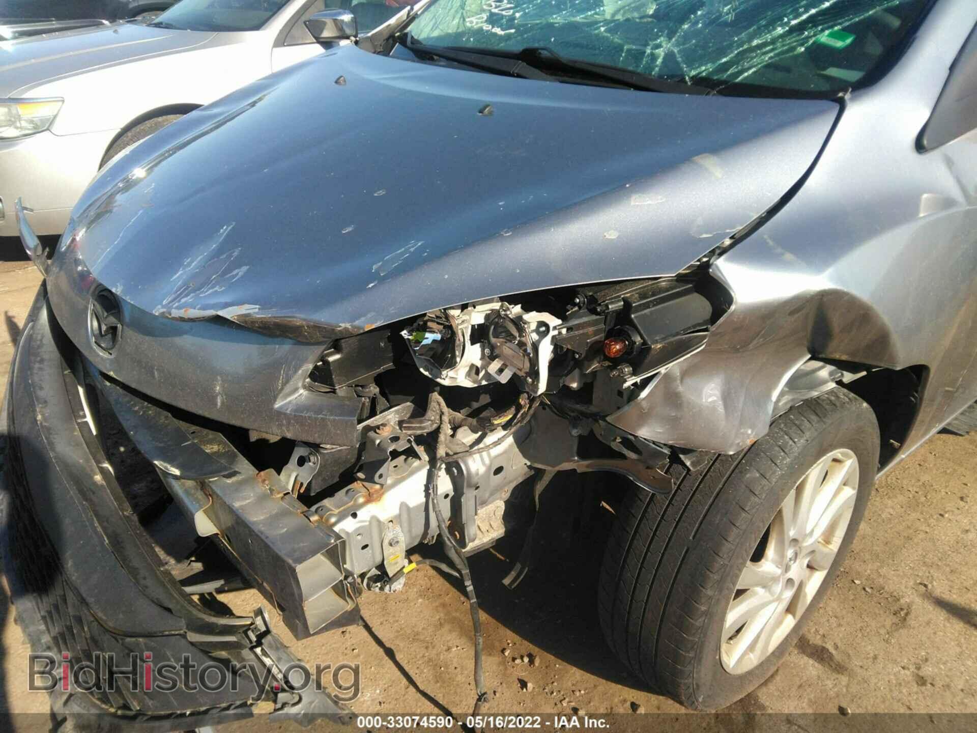 2012 MAZDA MAZDA5 - VIN: JM1CW2BL4C0119303 - Фото 6