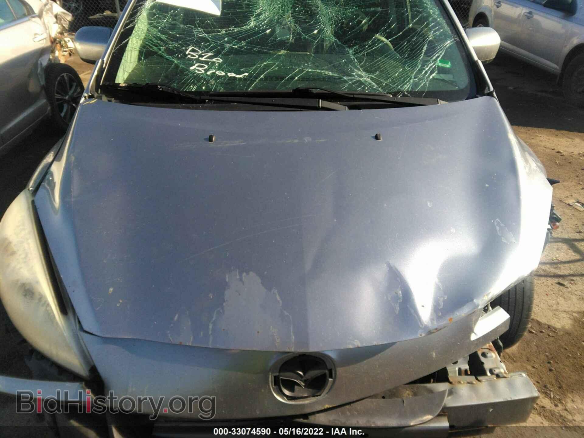 2012 MAZDA MAZDA5 - VIN: JM1CW2BL4C0119303 - Фото 10