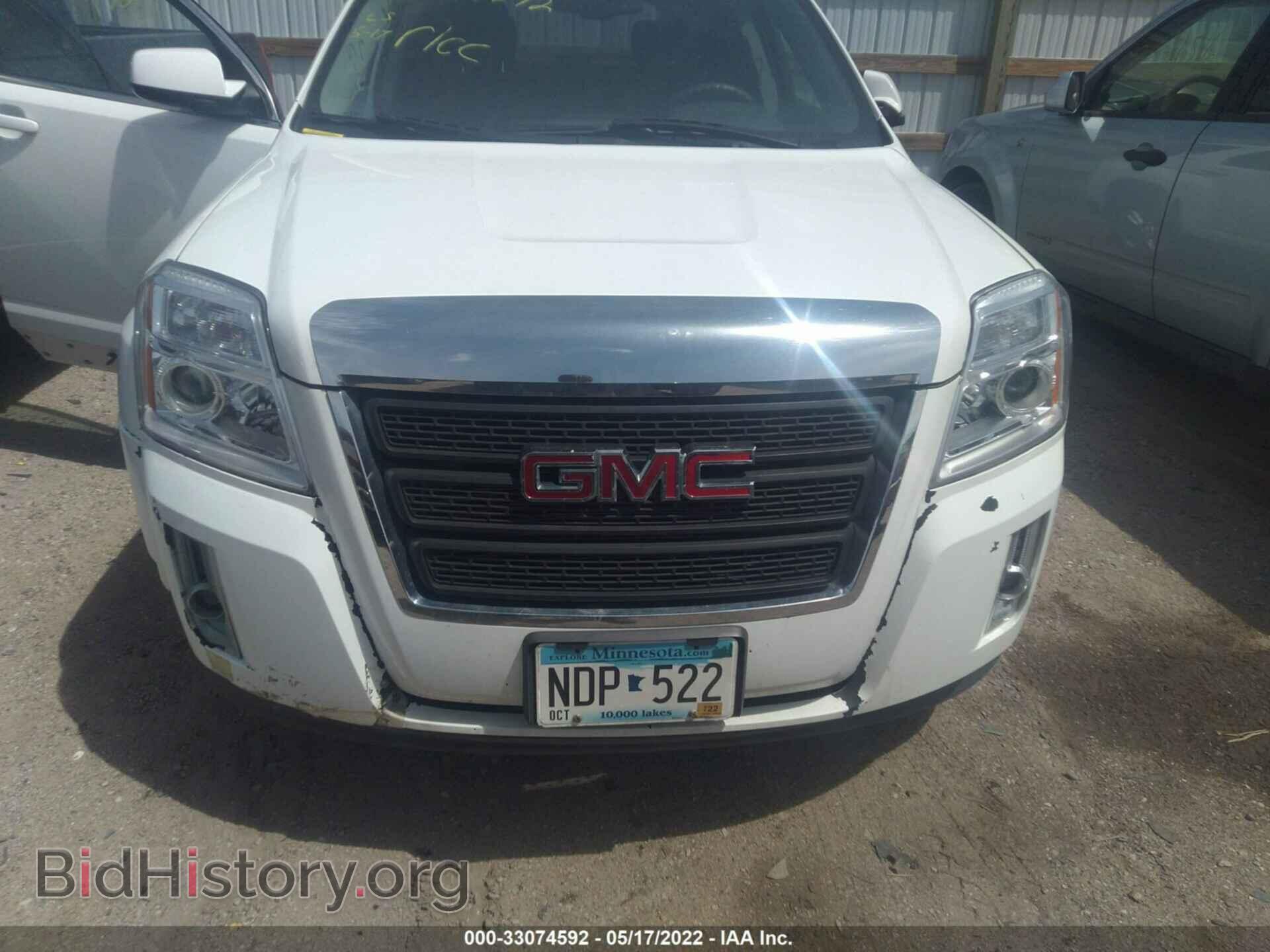 2014 GMC TERRAIN - VIN: 2GKALMEKXE6147720 - Фото 6