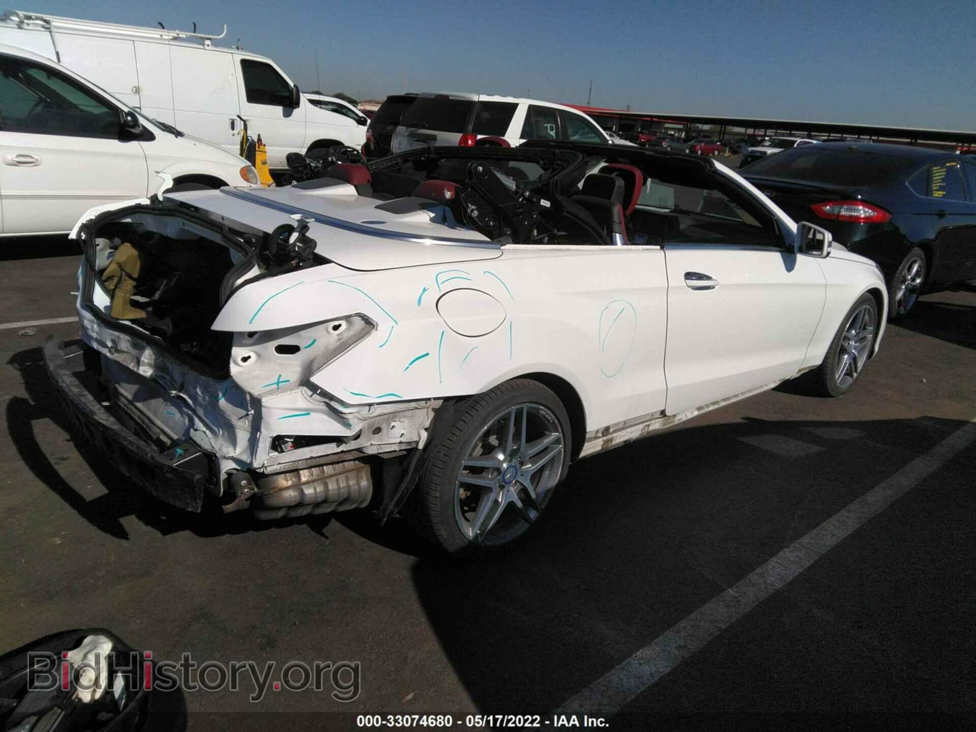 2014 MERCEDES-BENZ E-CLASS - VIN: WDDKK7DF3EF239708 - Photo 4