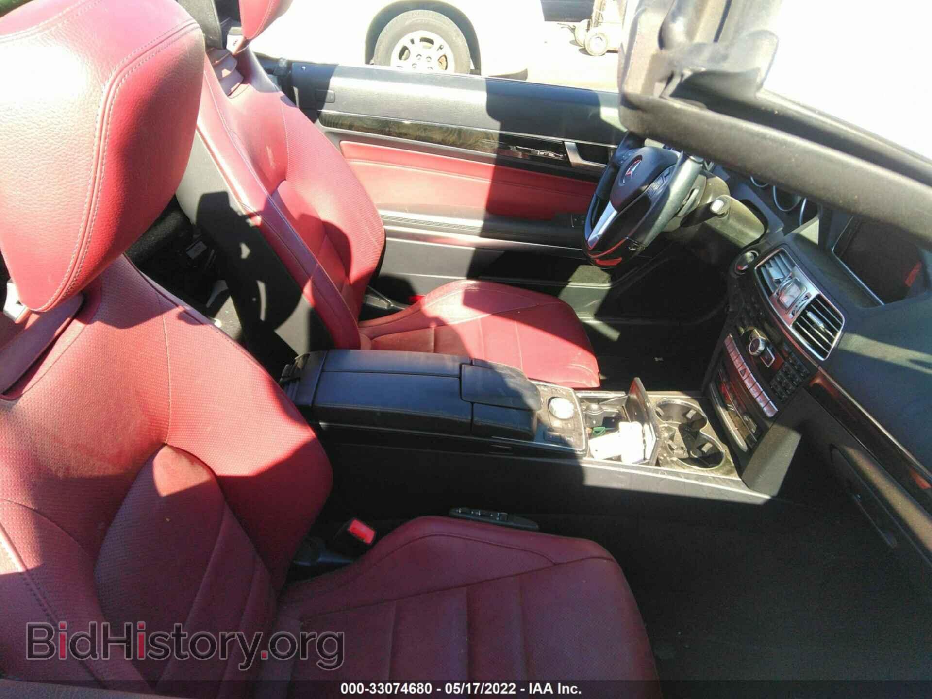 2014 MERCEDES-BENZ E-CLASS - VIN: WDDKK7DF3EF239708 - Photo 5