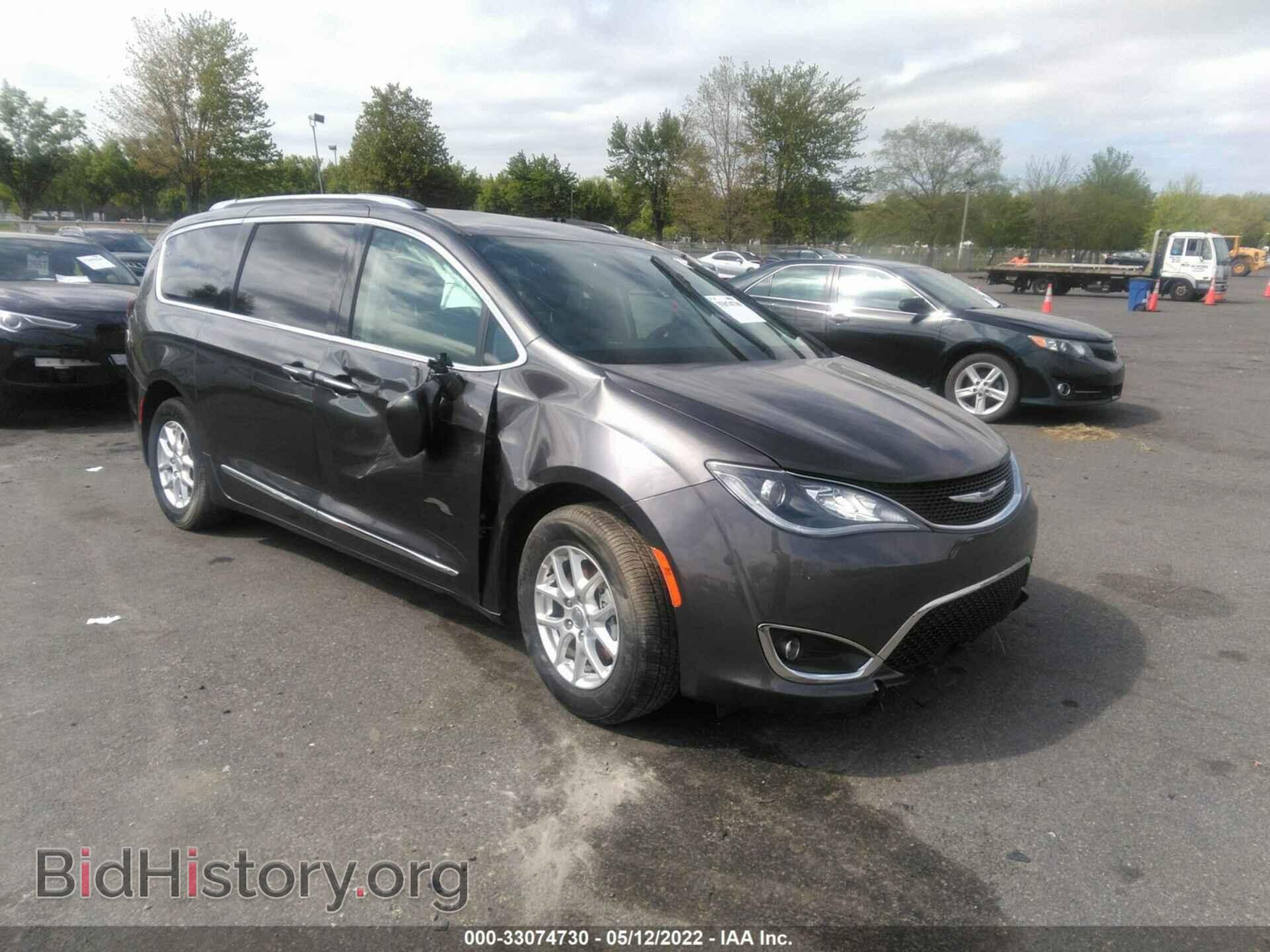Photo 2C4RC1BG0LR139358 - CHRYSLER PACIFICA 2020