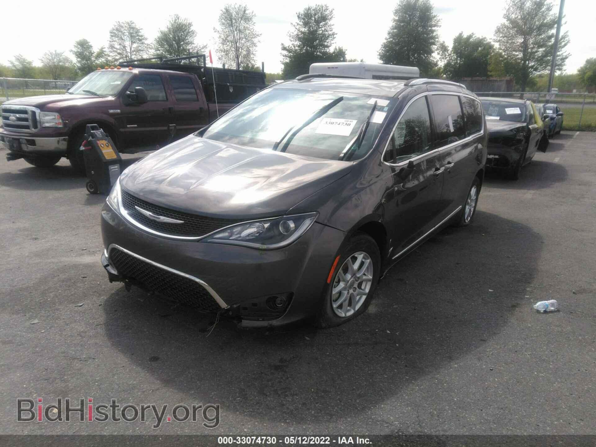 2020 CHRYSLER PACIFICA - VIN: 2C4RC1BG0LR139358 - Фото 2