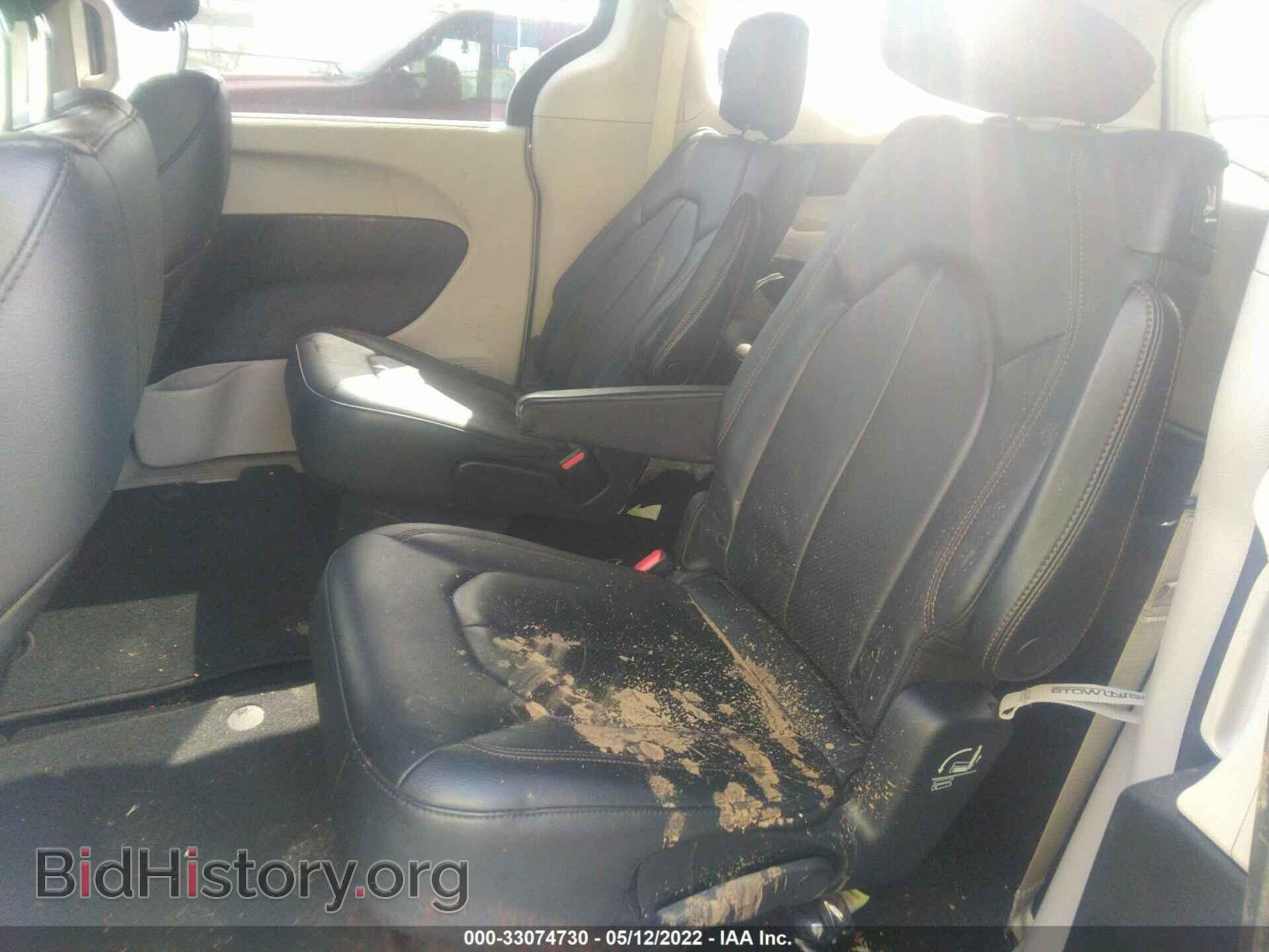 2020 CHRYSLER PACIFICA - VIN: 2C4RC1BG0LR139358 - Фото 8