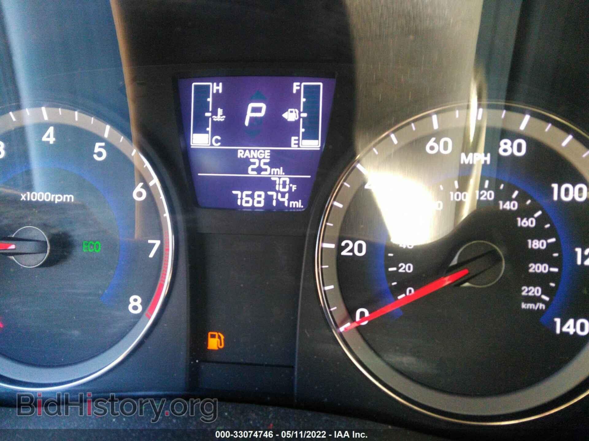 2016 HYUNDAI ACCENT - VIN: KMHCT4AE8GU095654 - Фото 7
