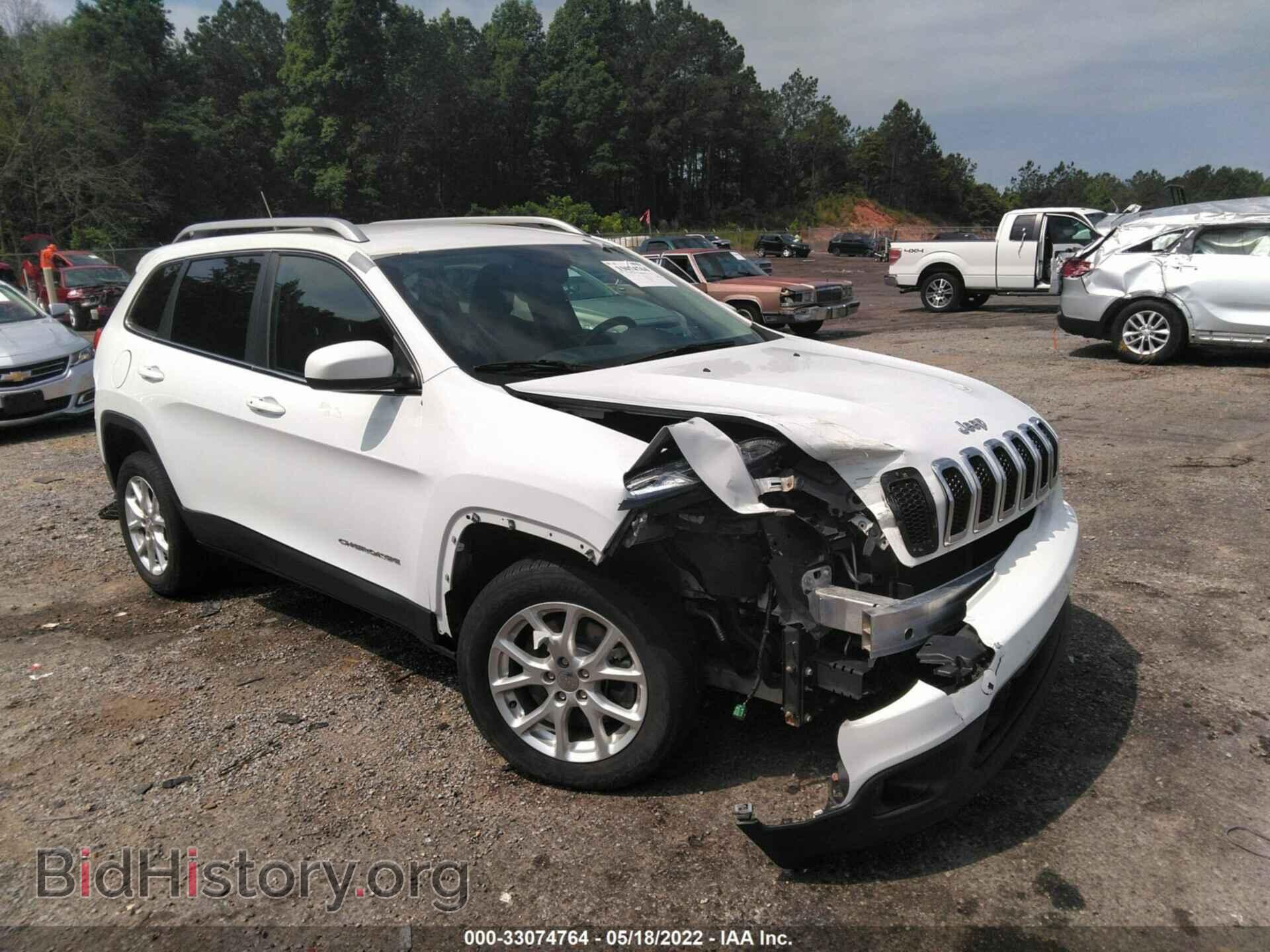 Photo 1C4PJLCB9EW185308 - JEEP CHEROKEE 2014