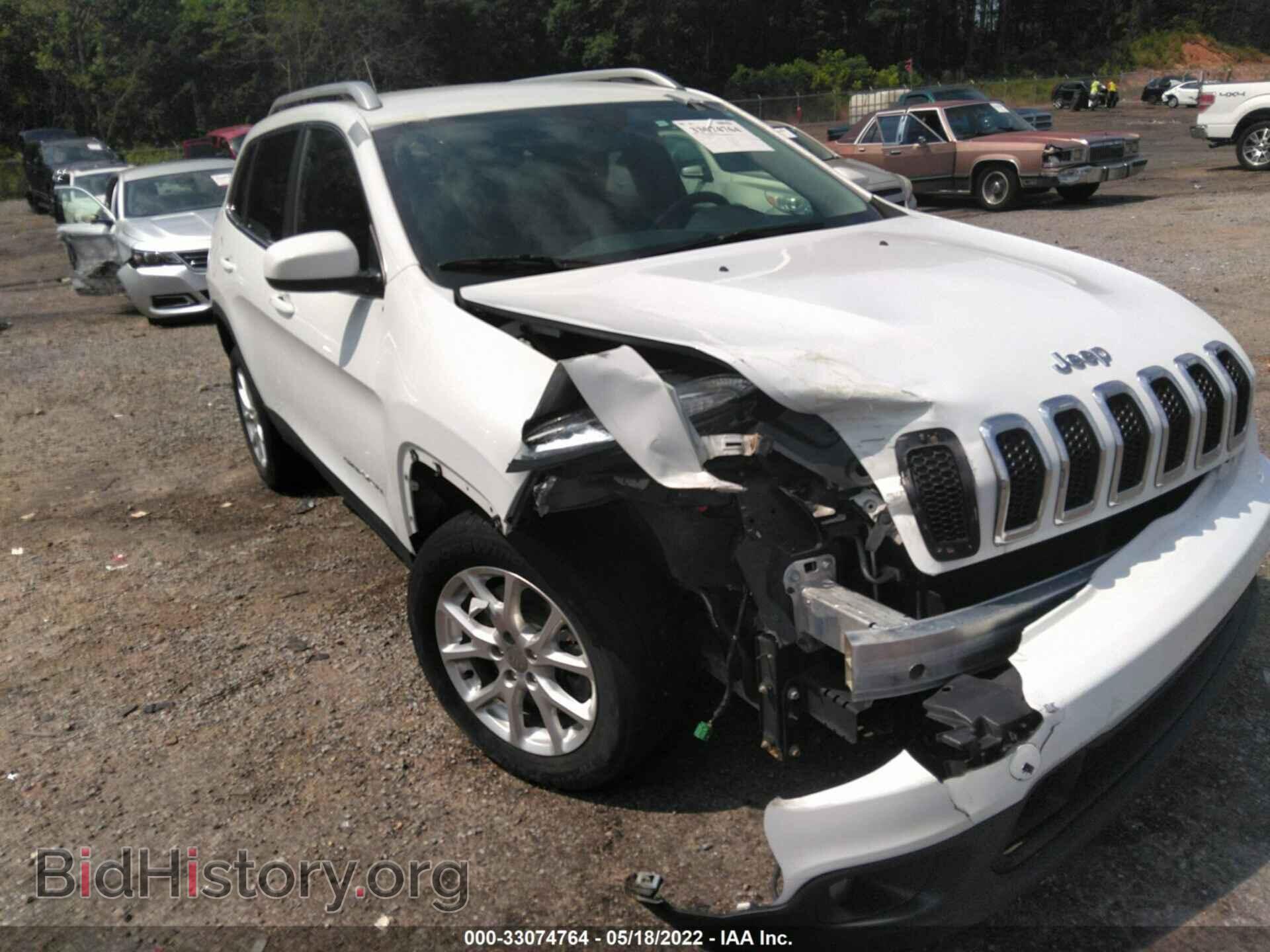 2014 JEEP CHEROKEE - VIN: 1C4PJLCB9EW185308 - Фото 6