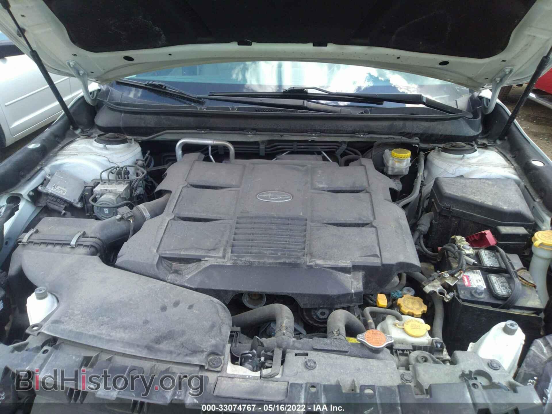 2018 SUBARU OUTBACK - VIN: 4S4BSENC2J3221677 - Фото 10