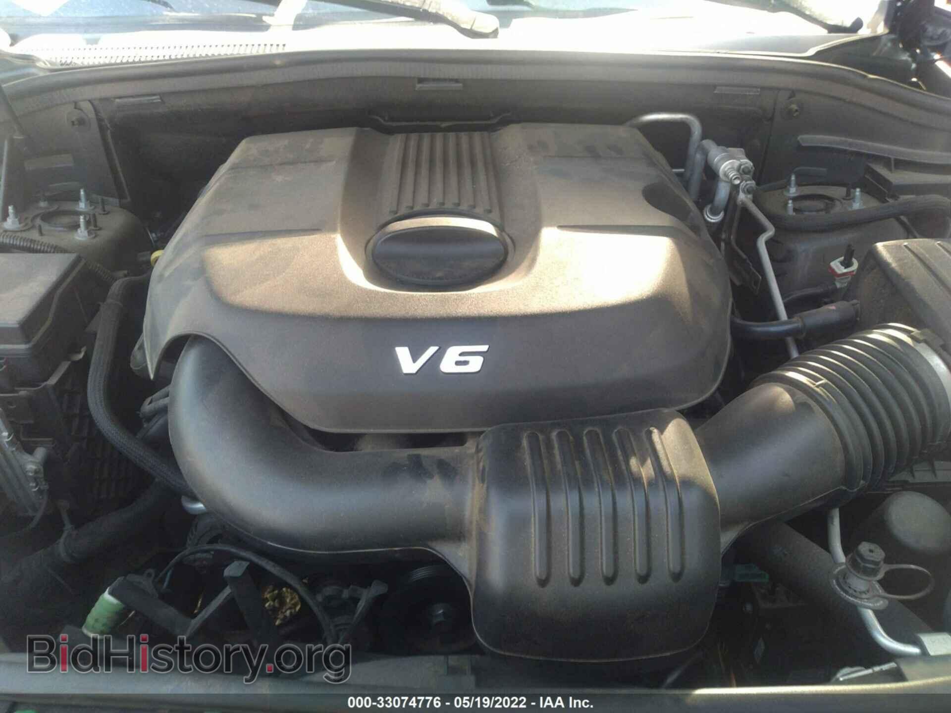 2014 DODGE DURANGO - VIN: 1C4RDHAGXEC551600 - Фото 10