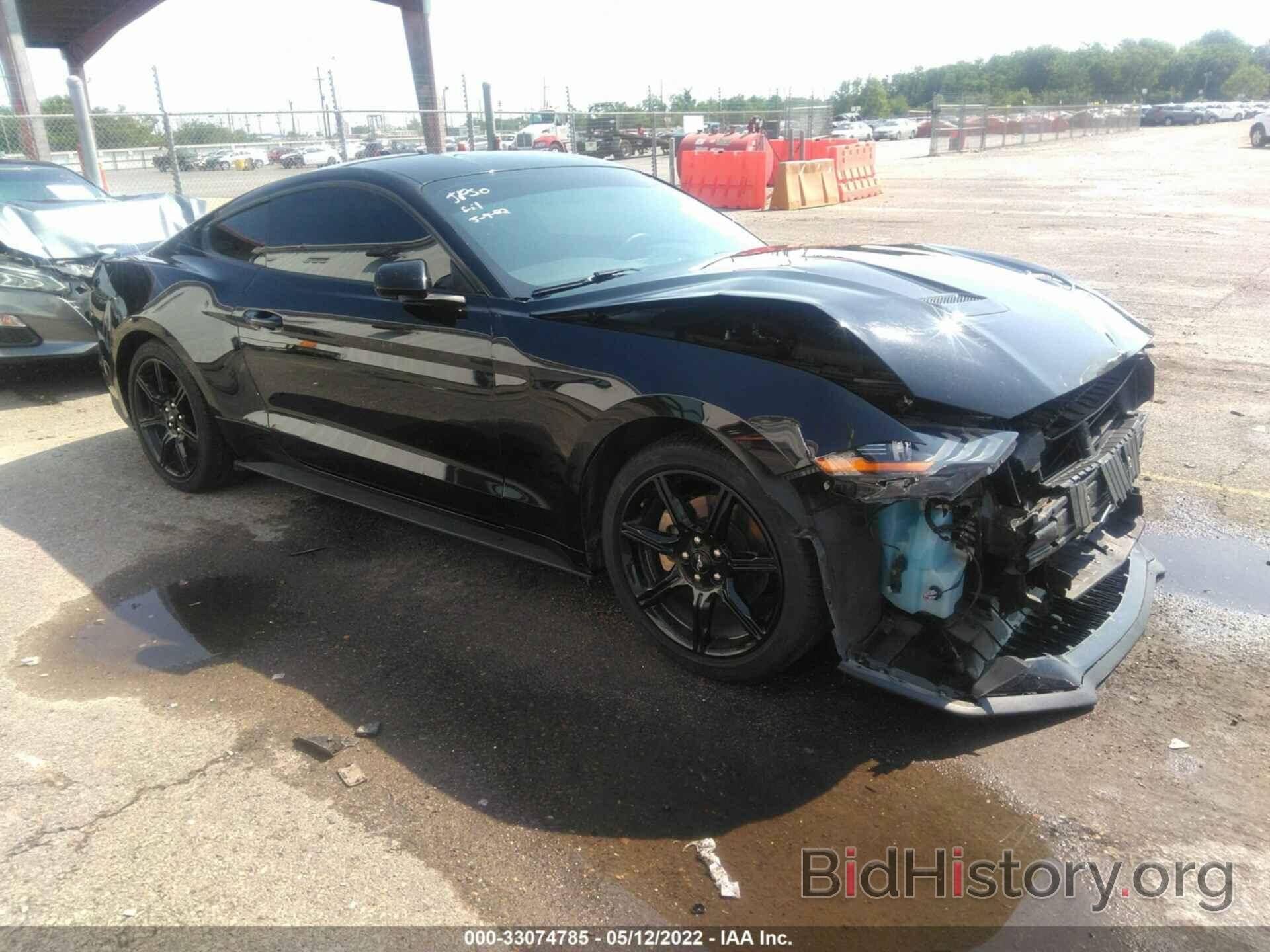 Photo 1FA6P8TH6L5142632 - FORD MUSTANG 2020