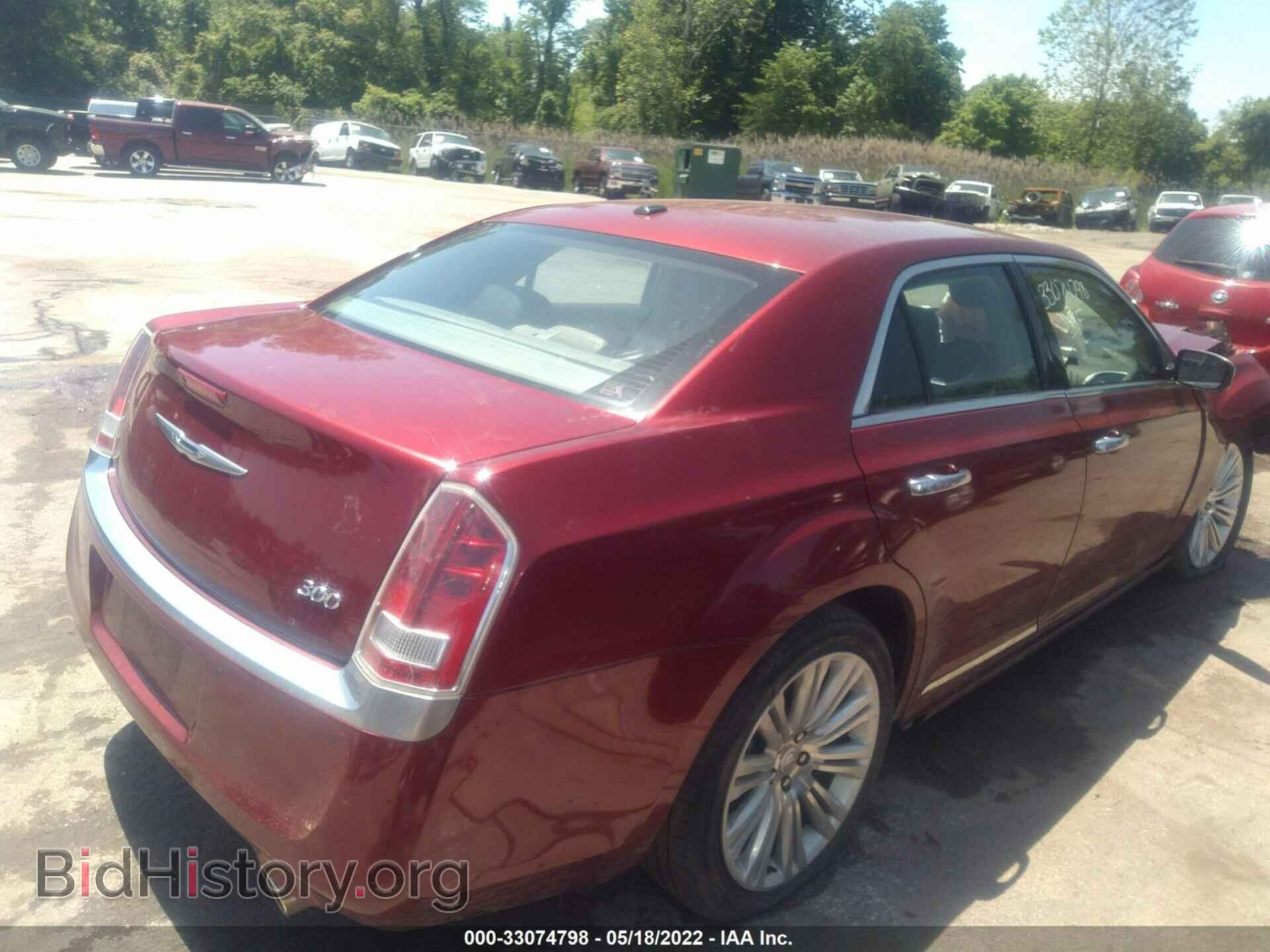 2012 CHRYSLER 300 - VIN: 2C3CCACG5CH278075 - Photo 4