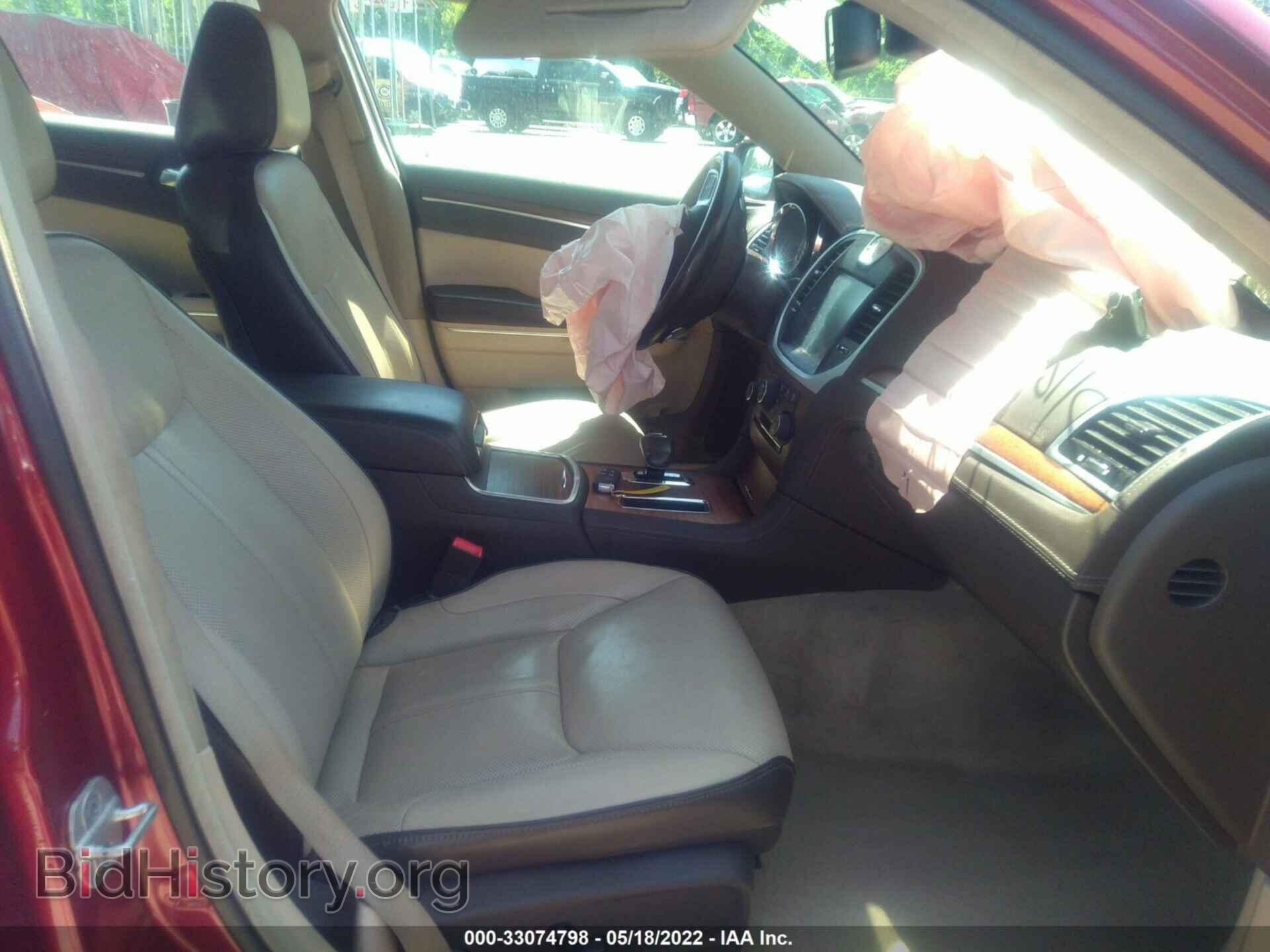 2012 CHRYSLER 300 - VIN: 2C3CCACG5CH278075 - Photo 5