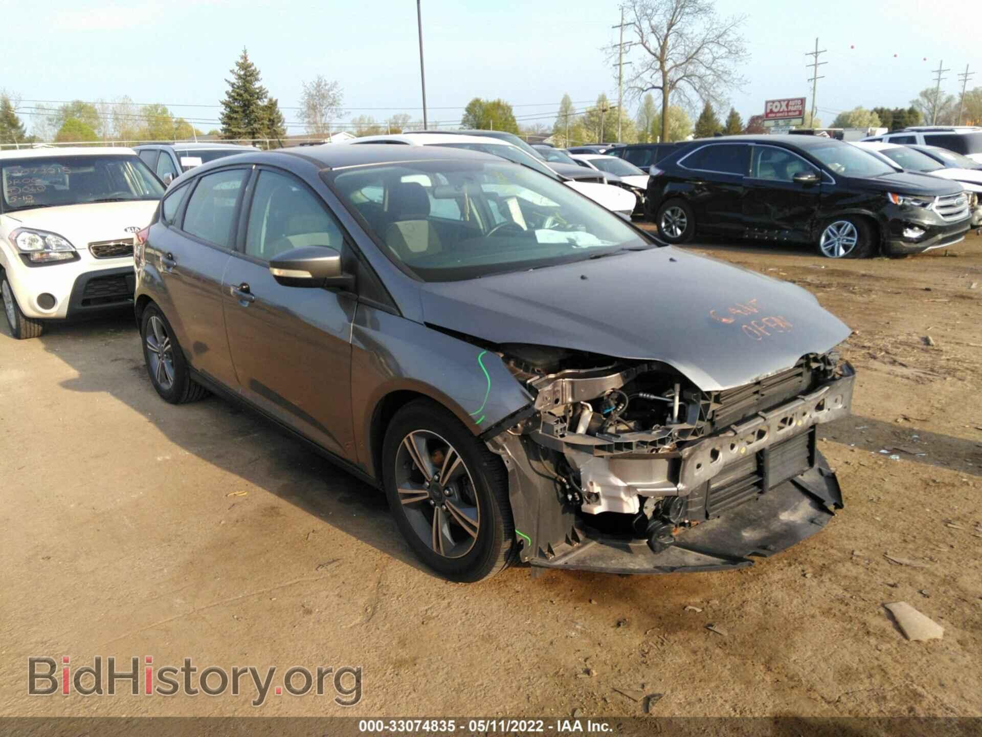 Photo 1FADP3K25EL284590 - FORD FOCUS 2014