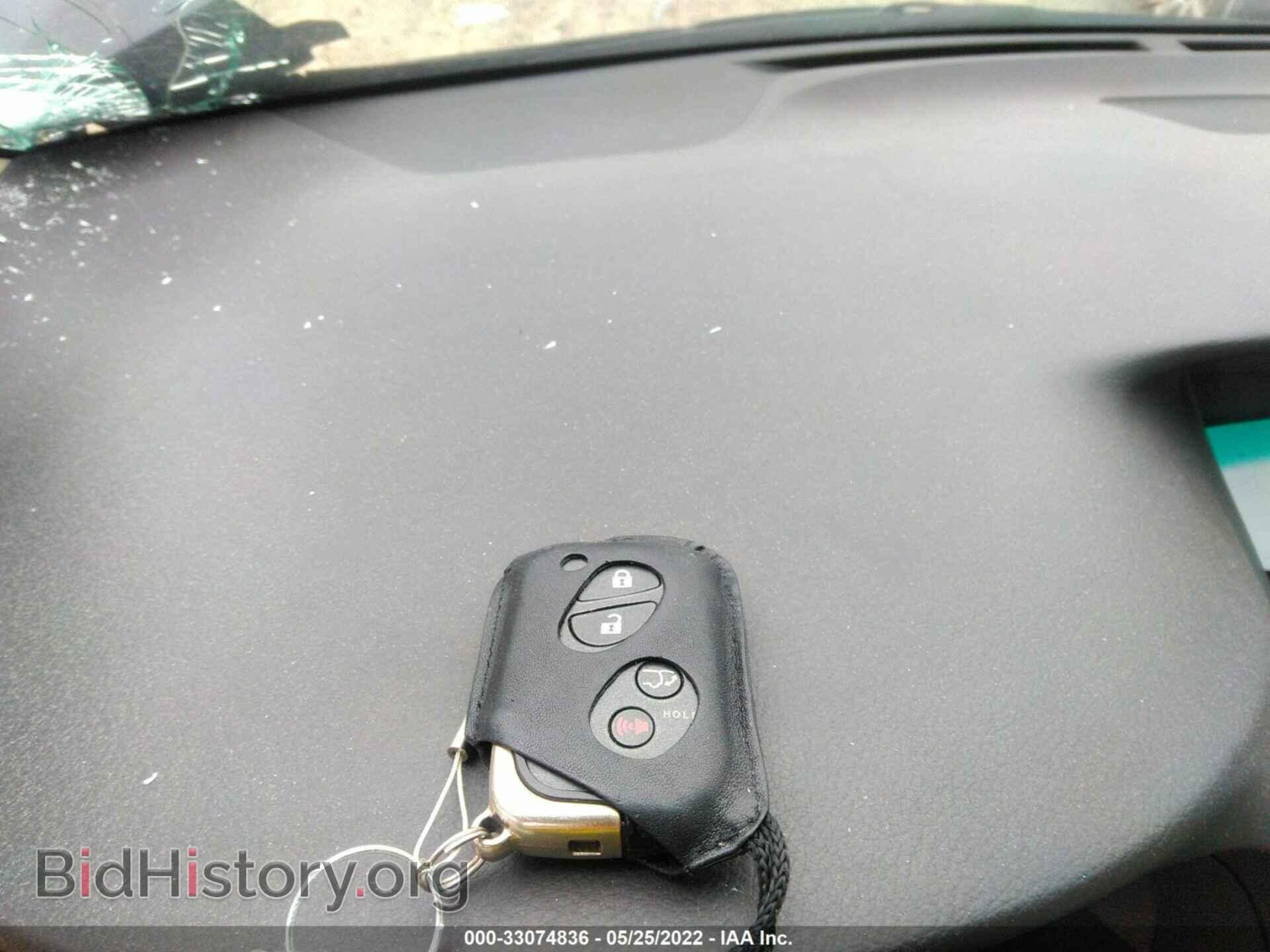 2012 LEXUS RX 350 - VIN: 2T2BK1BA1CC149795 - Фото 11