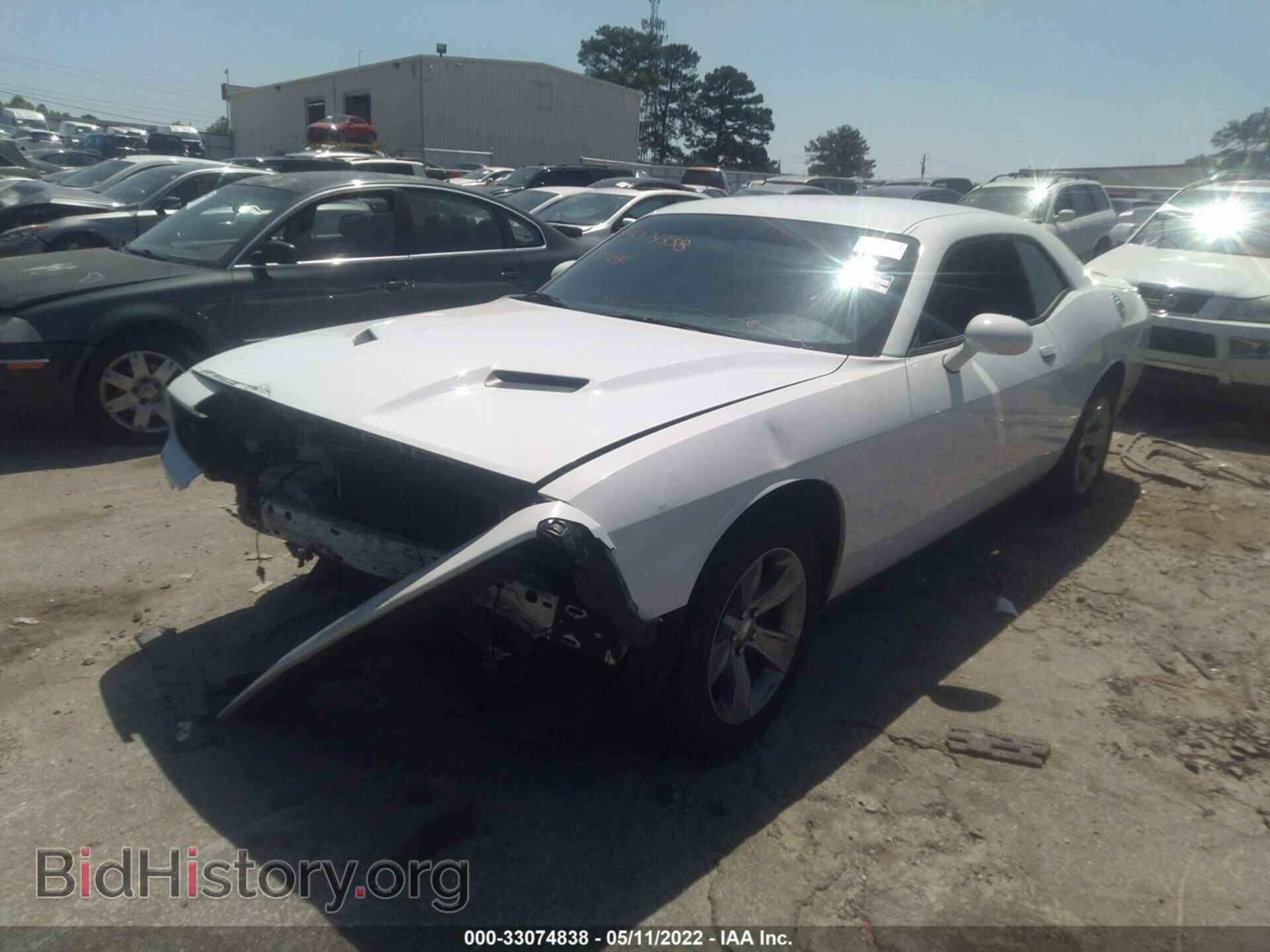 2019 DODGE CHALLENGER - VIN: 2C3CDZAG1KH718984 - Photo 2
