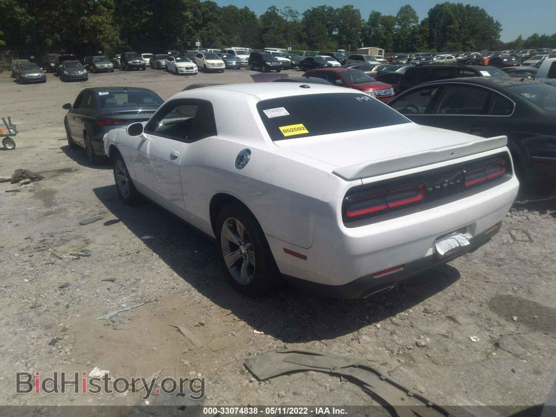 2019 DODGE CHALLENGER - VIN: 2C3CDZAG1KH718984 - Photo 3