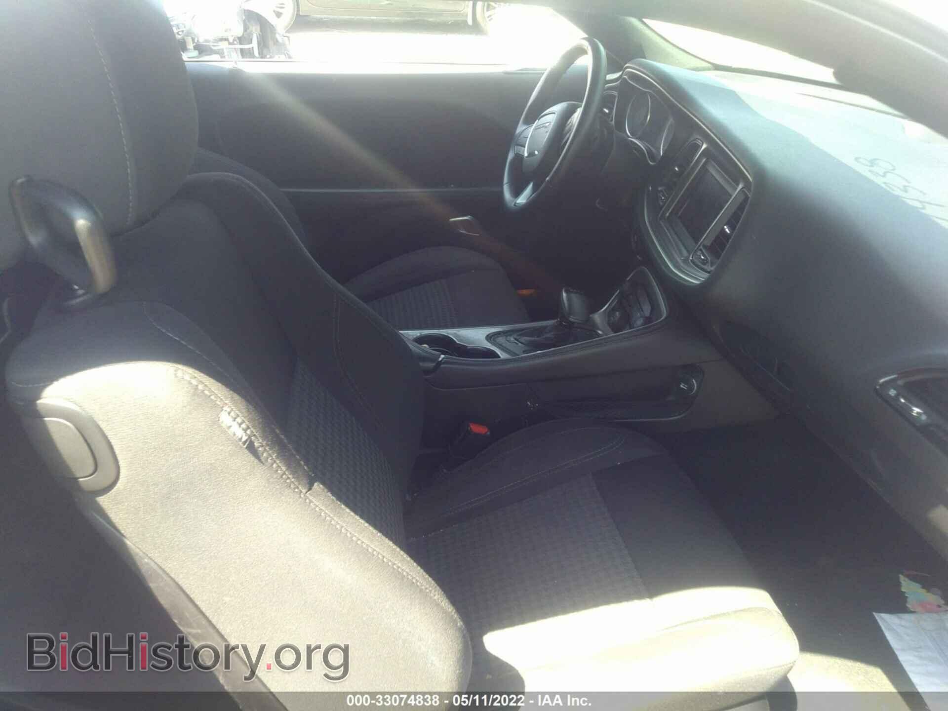 2019 DODGE CHALLENGER - VIN: 2C3CDZAG1KH718984 - Photo 5