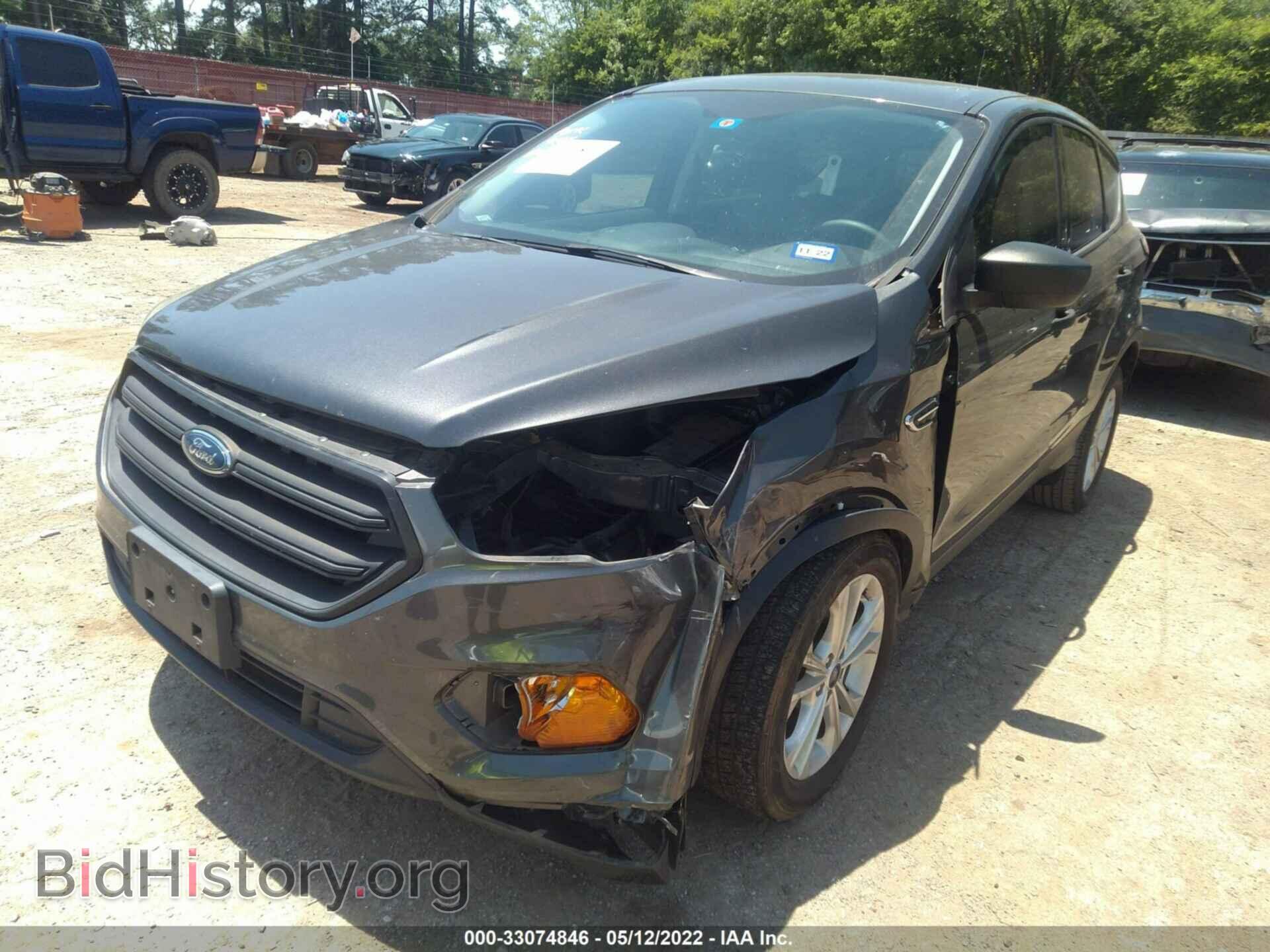 2017 FORD ESCAPE - VIN: 1FMCU0F70HUE35221 - Фото 6