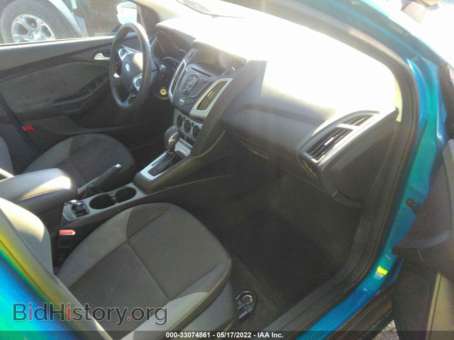 2013 FORD FOCUS - VIN: 1FADP3F23DL142196 - Photo 5