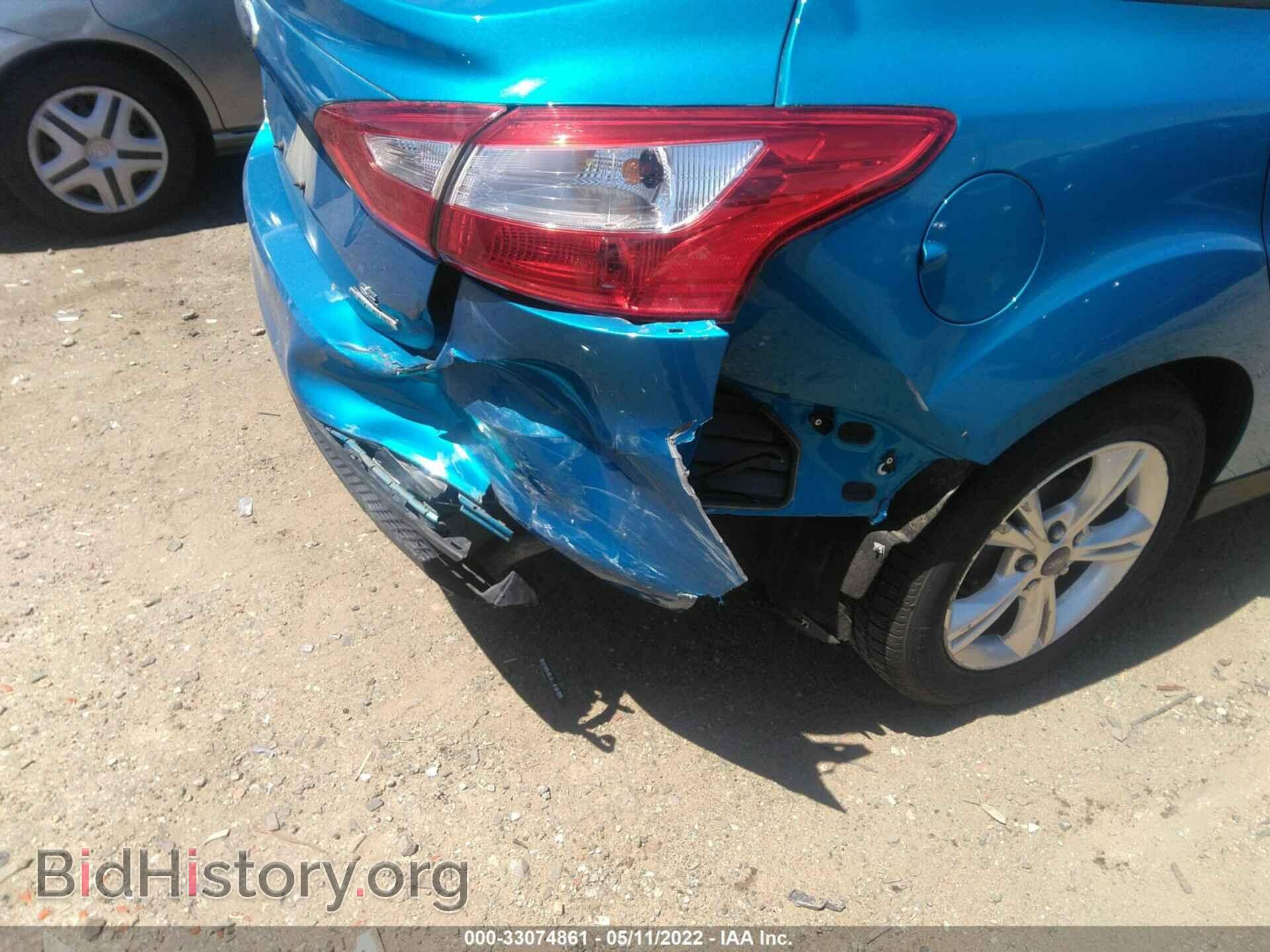 2013 FORD FOCUS - VIN: 1FADP3F23DL142196 - Photo 6