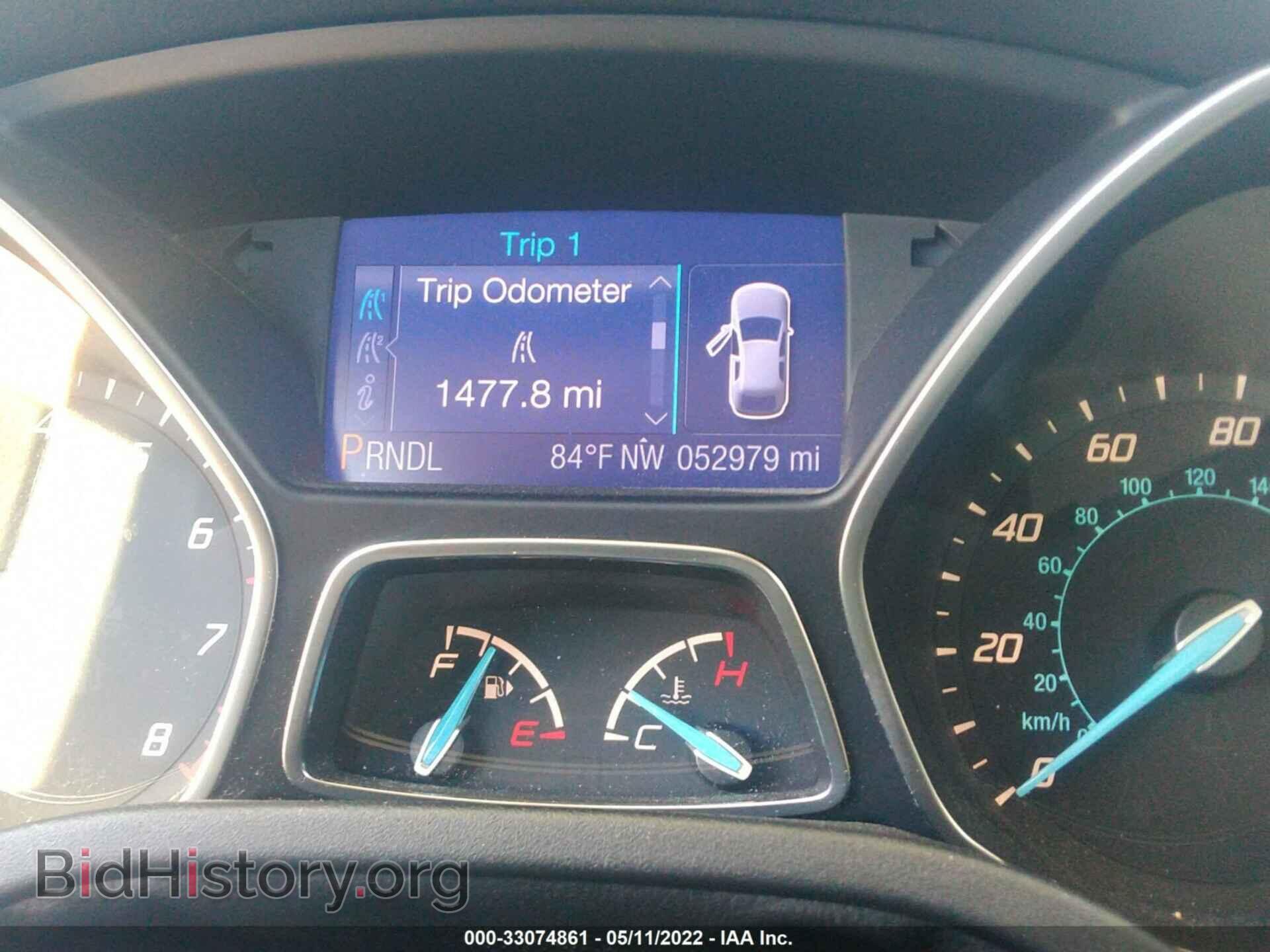 2013 FORD FOCUS - VIN: 1FADP3F23DL142196 - Photo 7