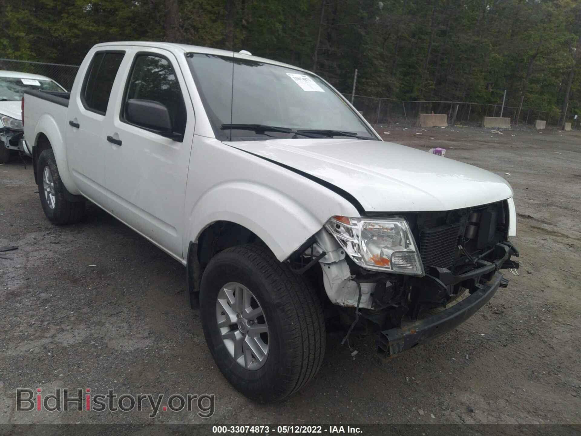 Photo 1N6AD0EV8GN715082 - NISSAN FRONTIER 2016