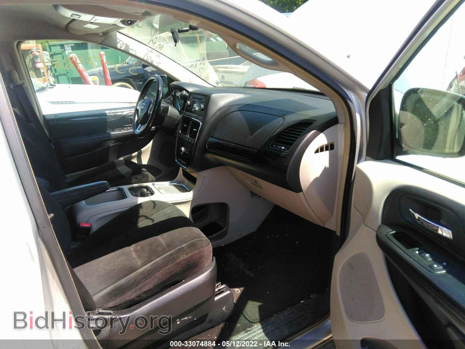2012 DODGE GRAND CARAVAN - VIN: 2C4RDGDG0CR109709 - Фото 5