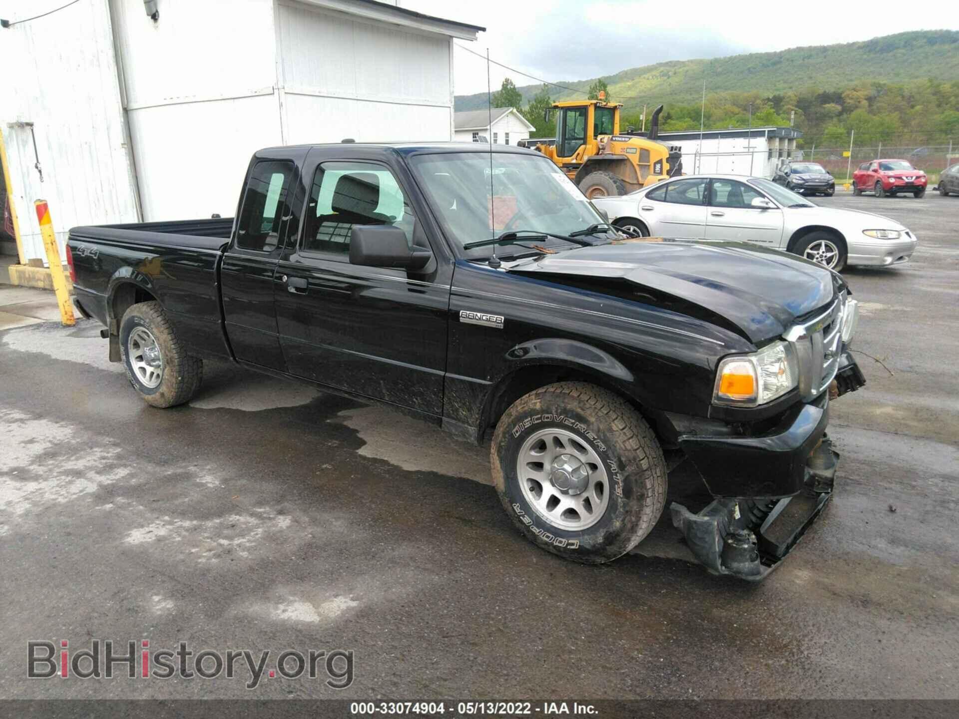 Photo 1FTLR4FE0BPA52896 - FORD RANGER 2011