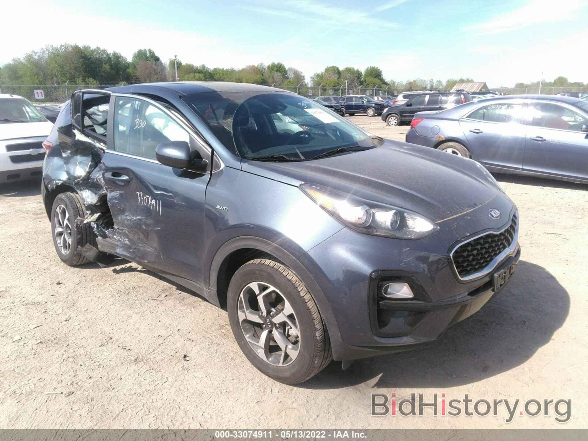 Photo KNDPMCAC8N7024347 - KIA SPORTAGE 2022