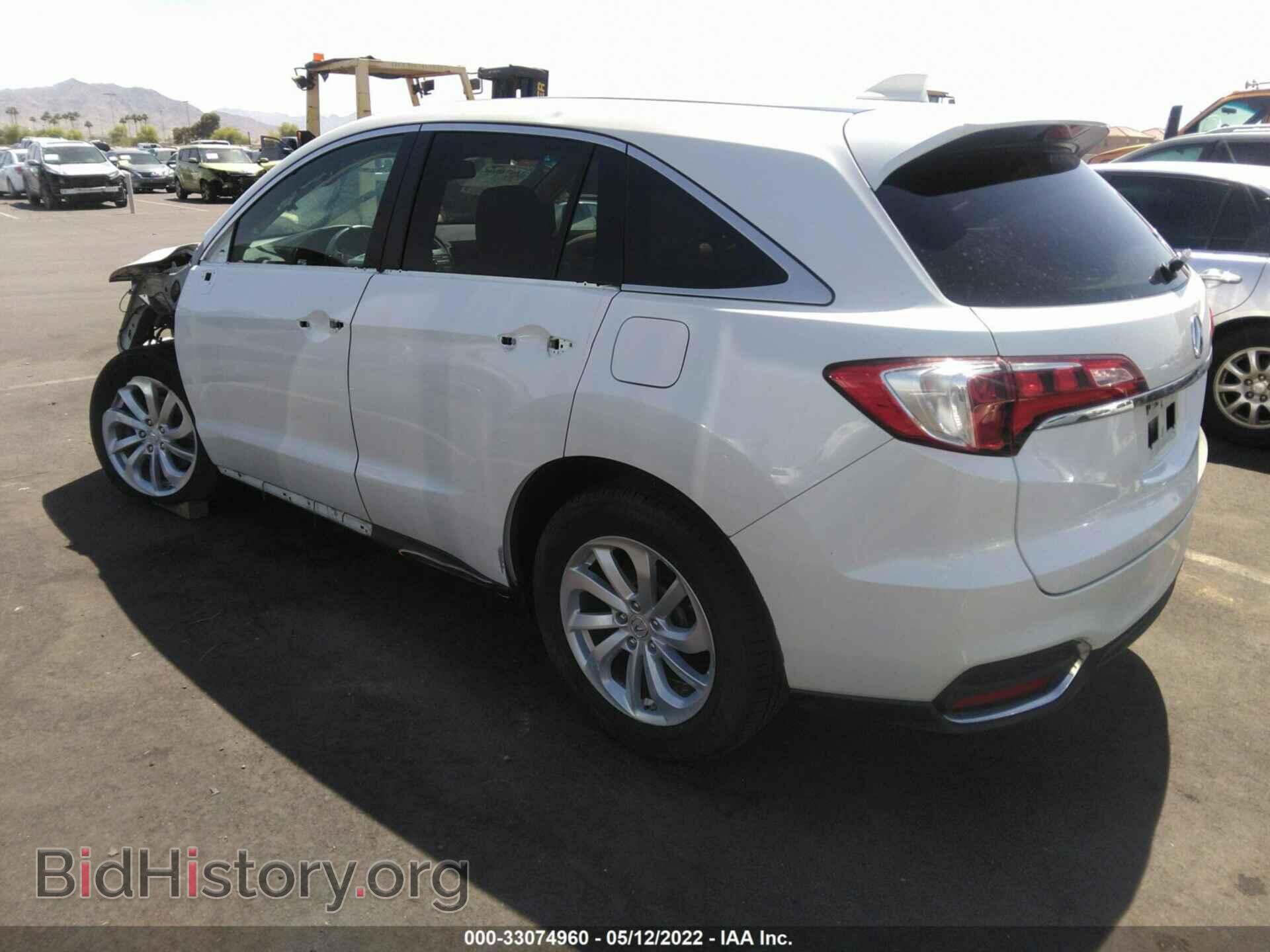 2017 ACURA RDX - VIN: 5J8TB4H36HL013263 - Фото 3