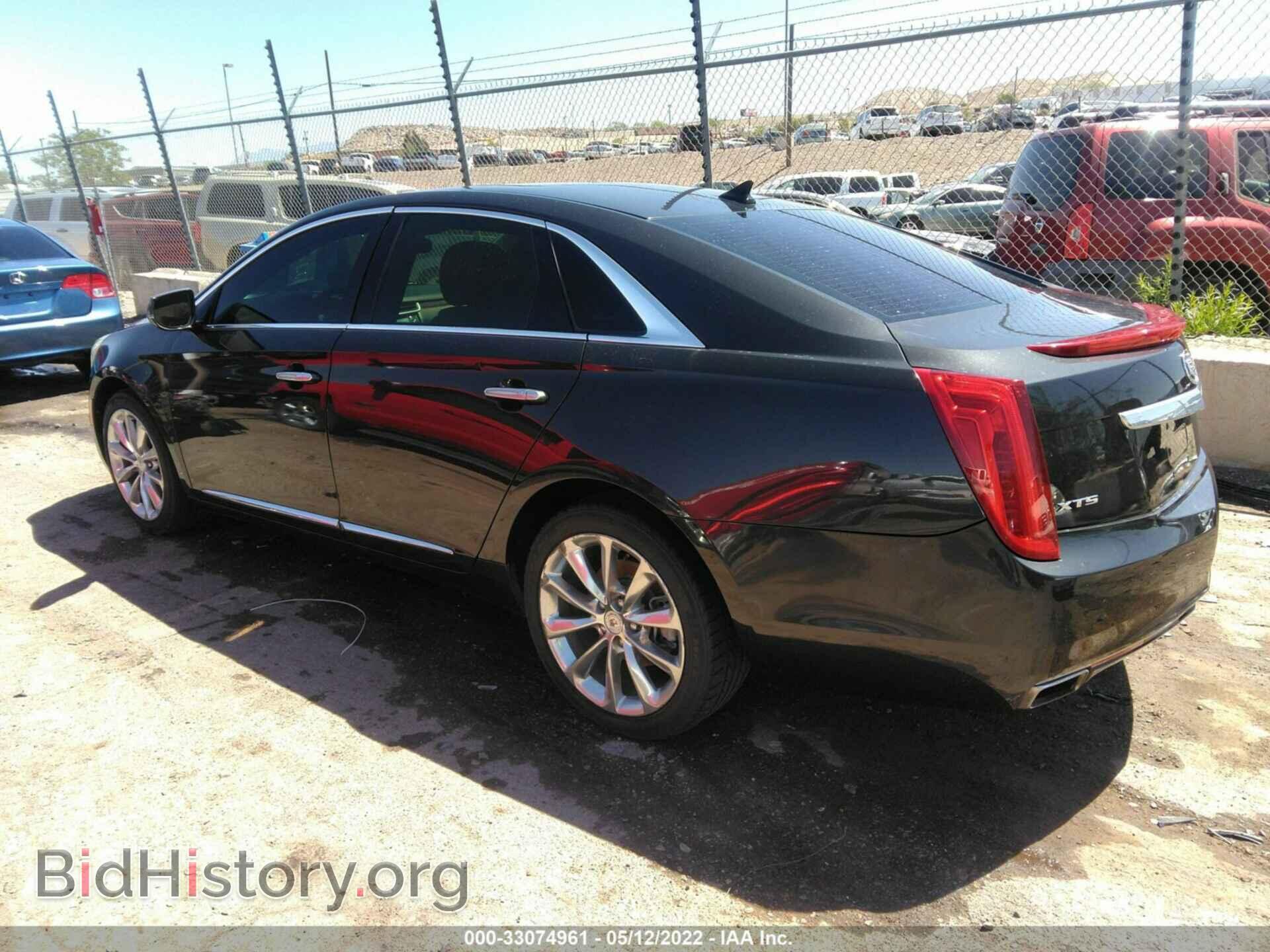 2013 CADILLAC XTS - VIN: 2G61P5S32D9102595 - Фото 3