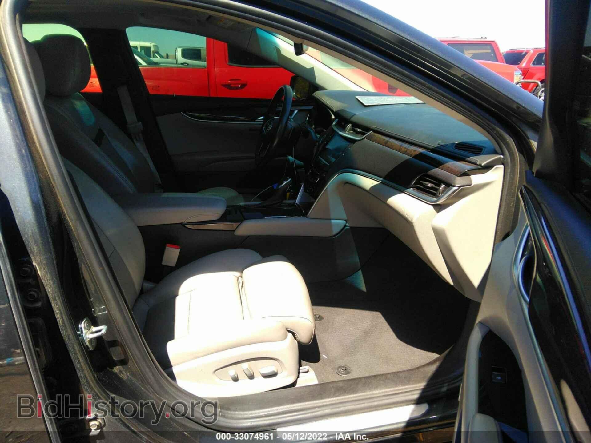 2013 CADILLAC XTS - VIN: 2G61P5S32D9102595 - Фото 5