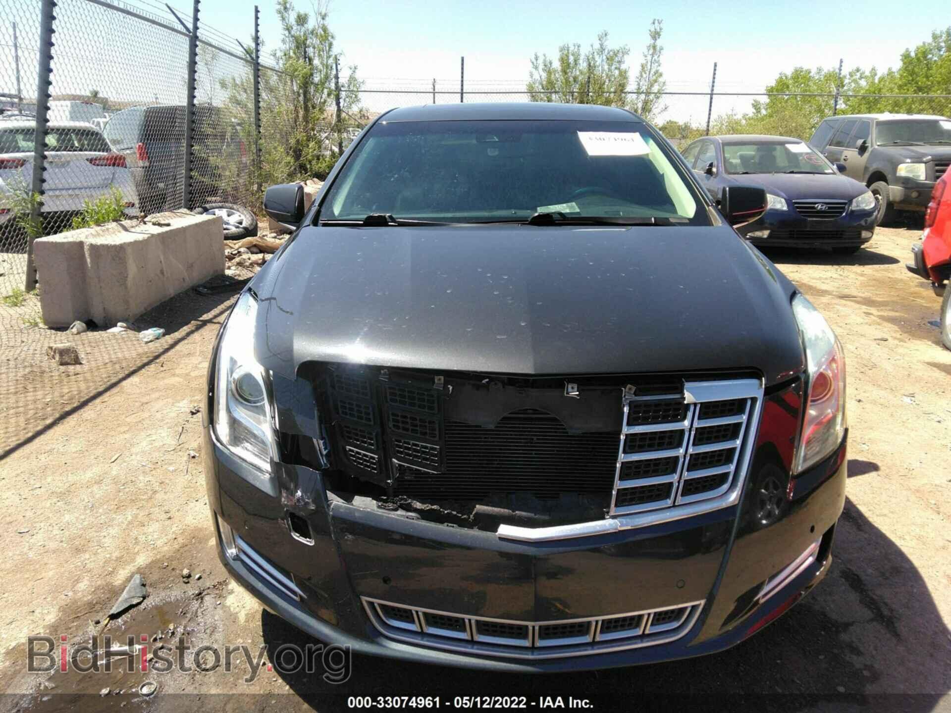 2013 CADILLAC XTS - VIN: 2G61P5S32D9102595 - Фото 6