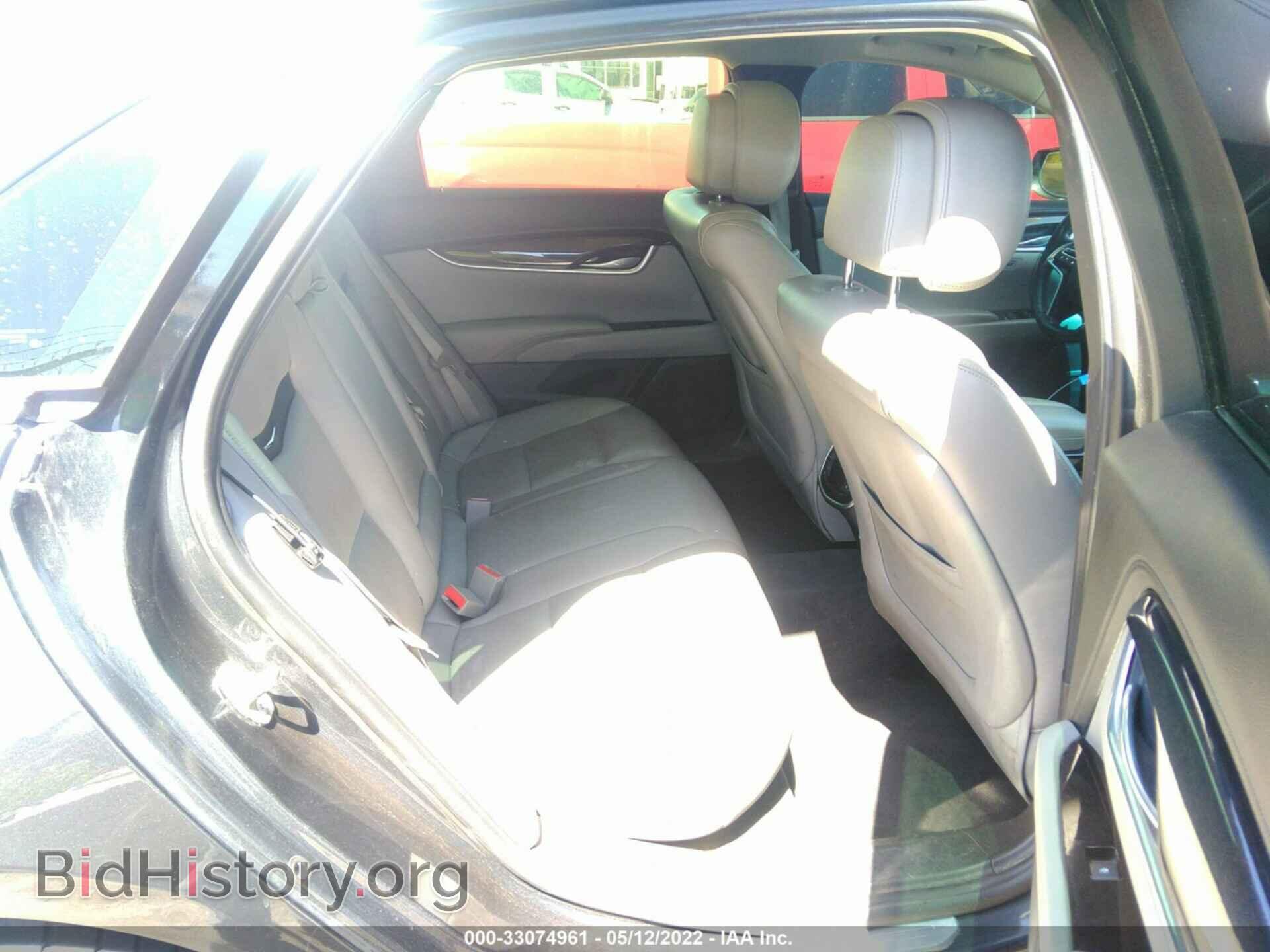2013 CADILLAC XTS - VIN: 2G61P5S32D9102595 - Фото 8