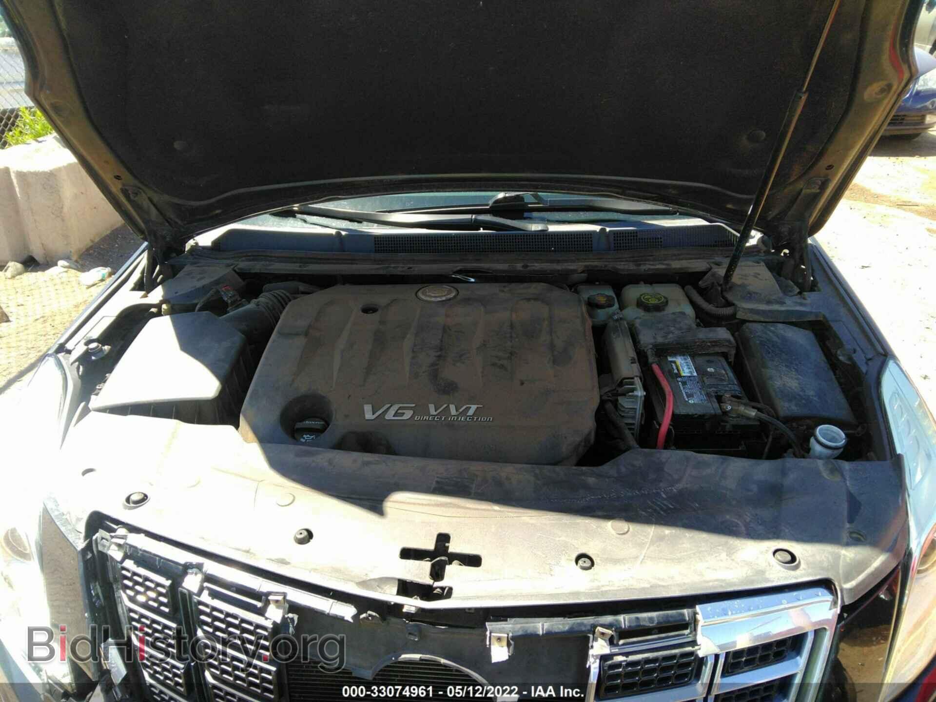 2013 CADILLAC XTS - VIN: 2G61P5S32D9102595 - Фото 10