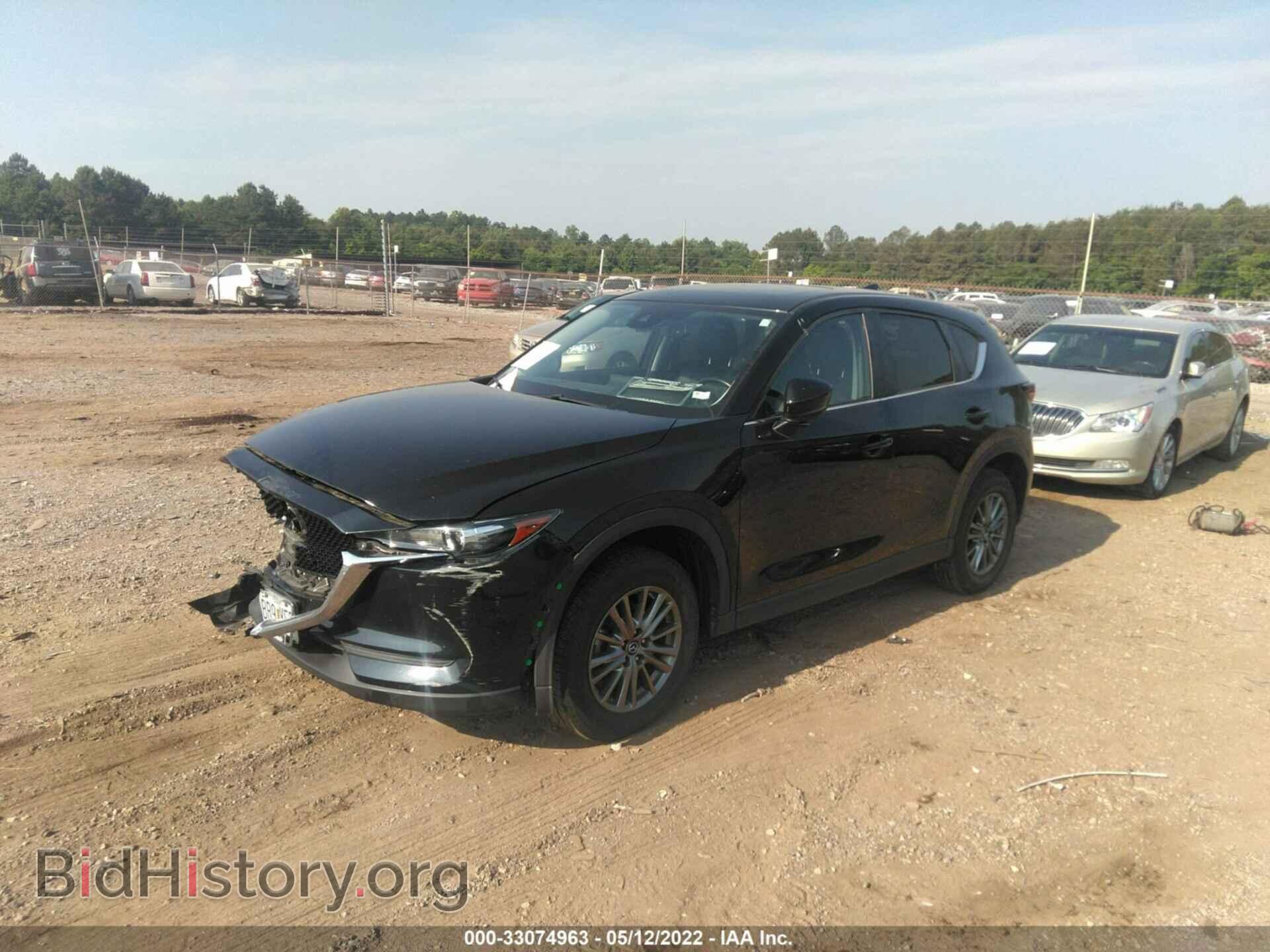 2017 MAZDA CX-5 - VIN: JM3KFBCL6H0149069 - Фото 2