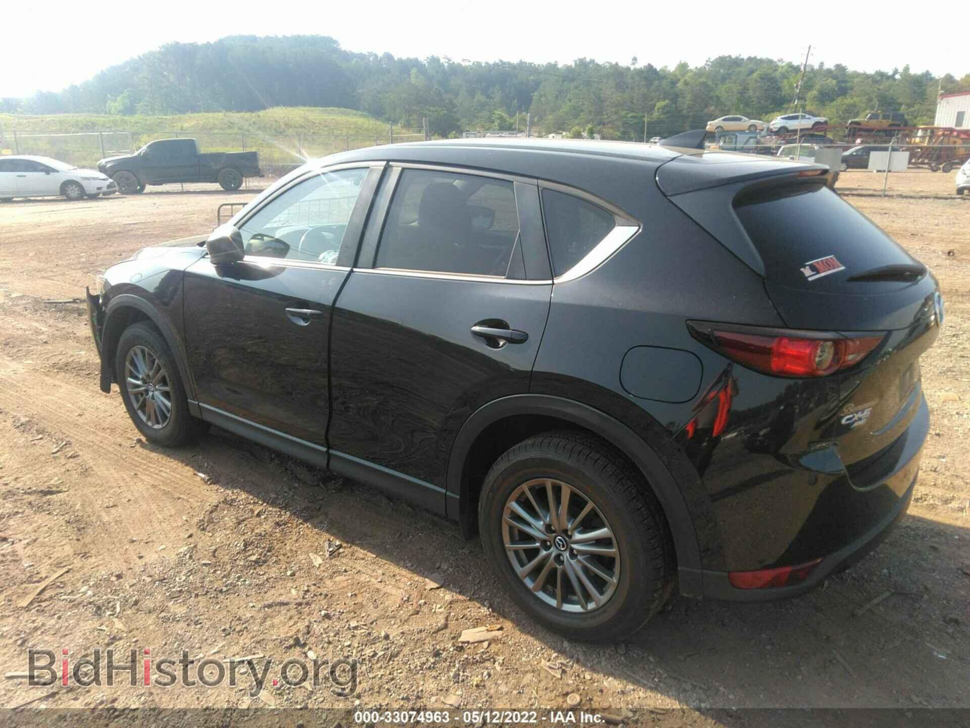 2017 MAZDA CX-5 - VIN: JM3KFBCL6H0149069 - Фото 3