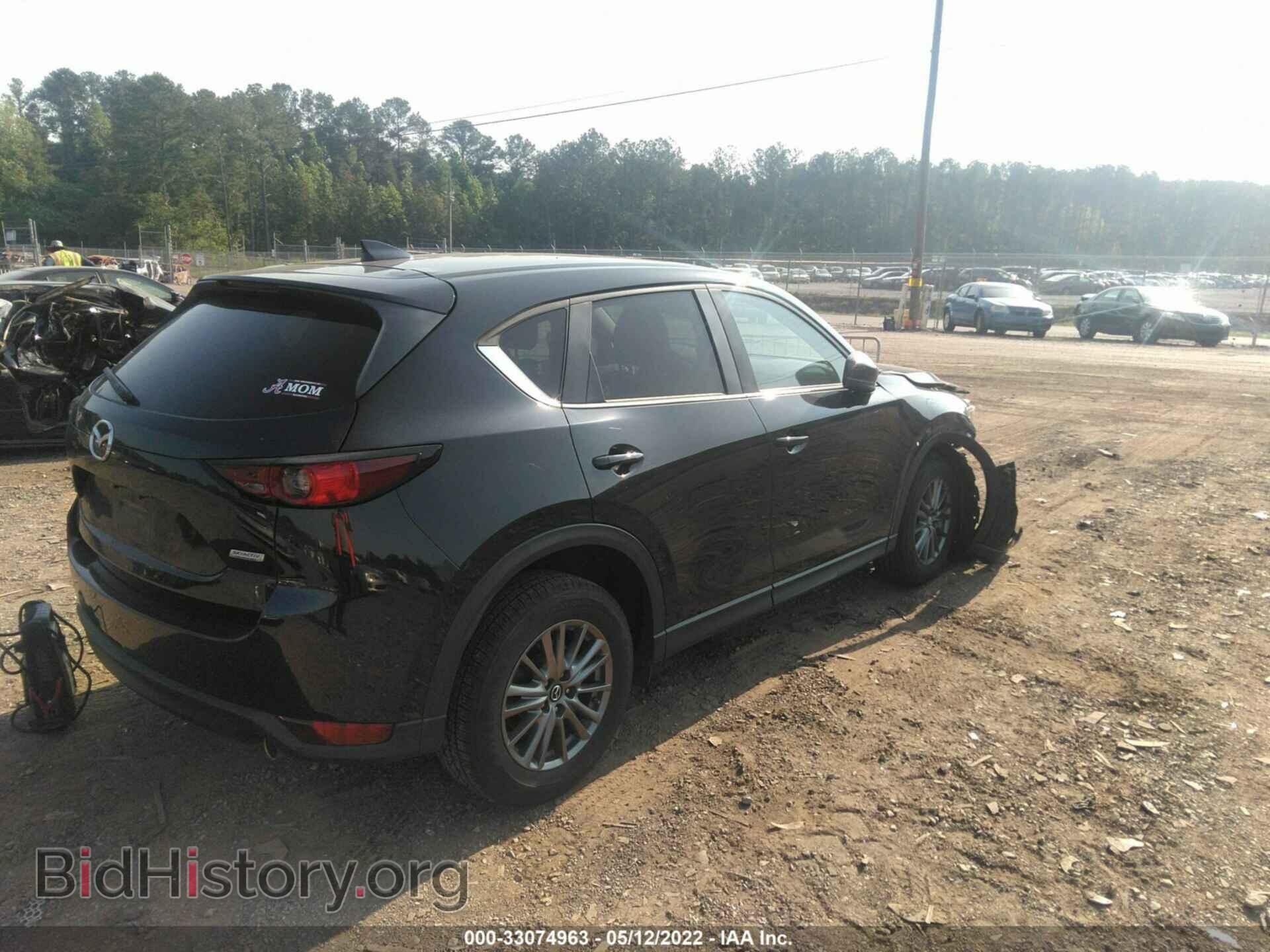 2017 MAZDA CX-5 - VIN: JM3KFBCL6H0149069 - Фото 4