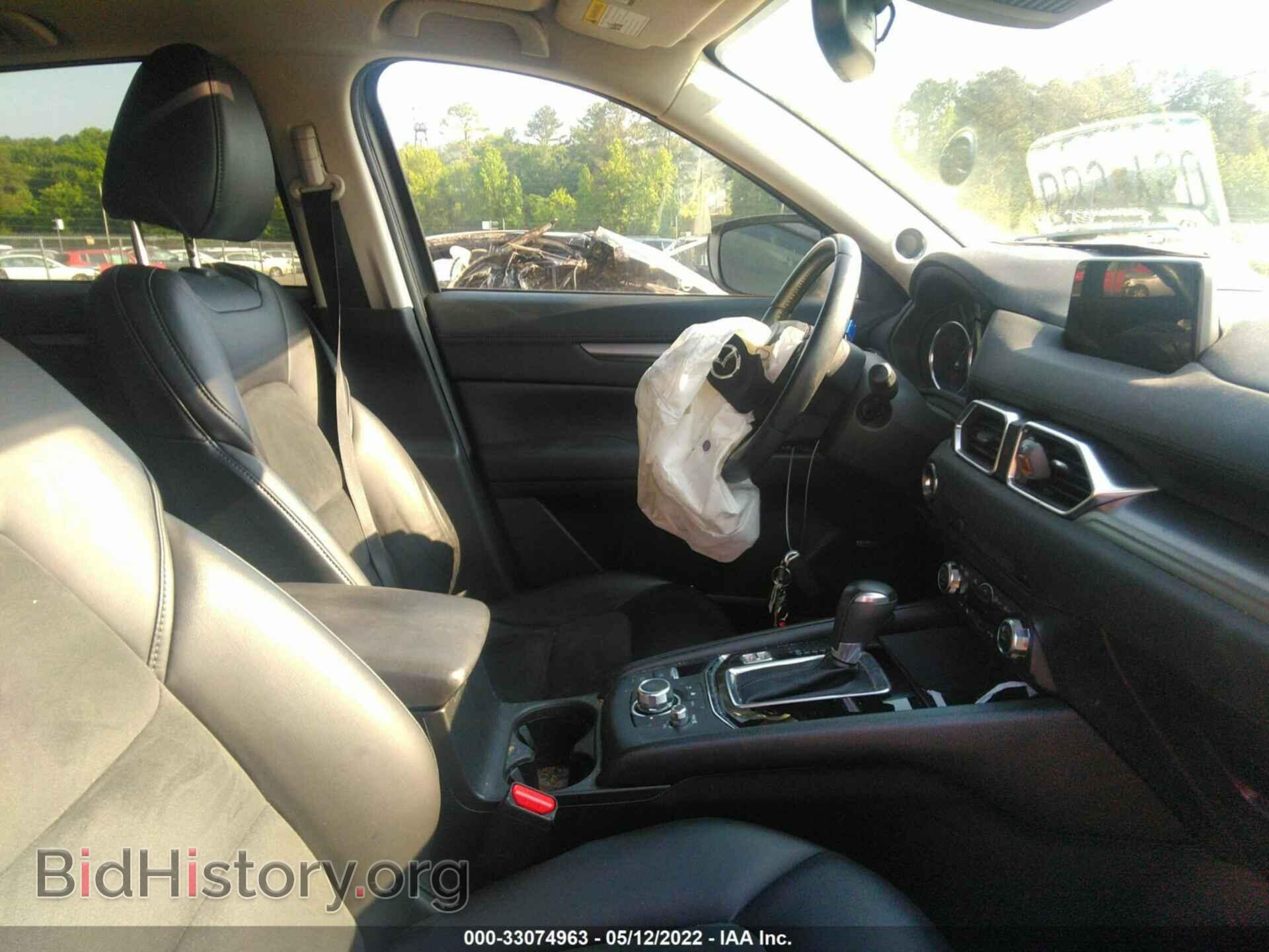 2017 MAZDA CX-5 - VIN: JM3KFBCL6H0149069 - Фото 5