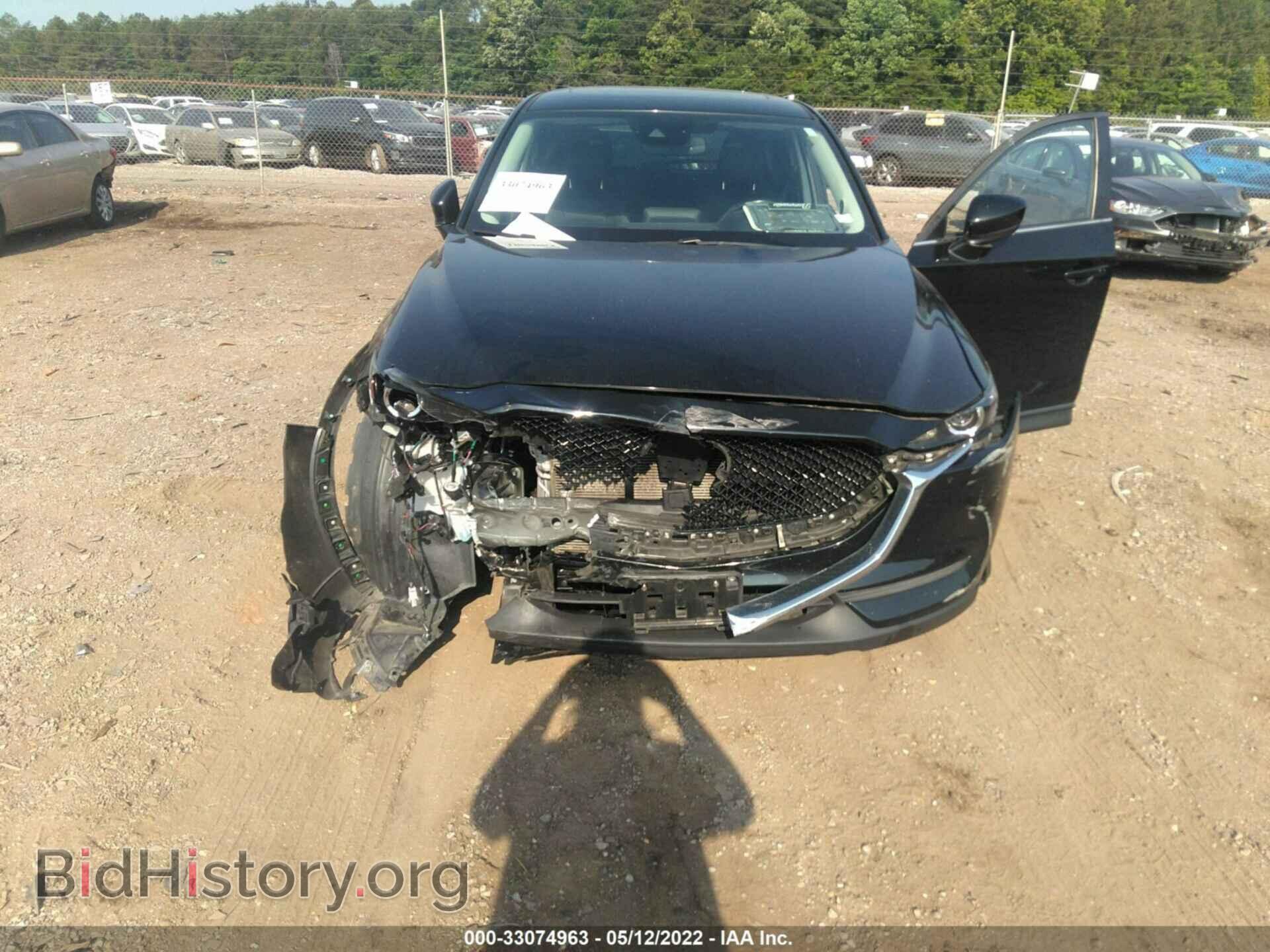 2017 MAZDA CX-5 - VIN: JM3KFBCL6H0149069 - Фото 6