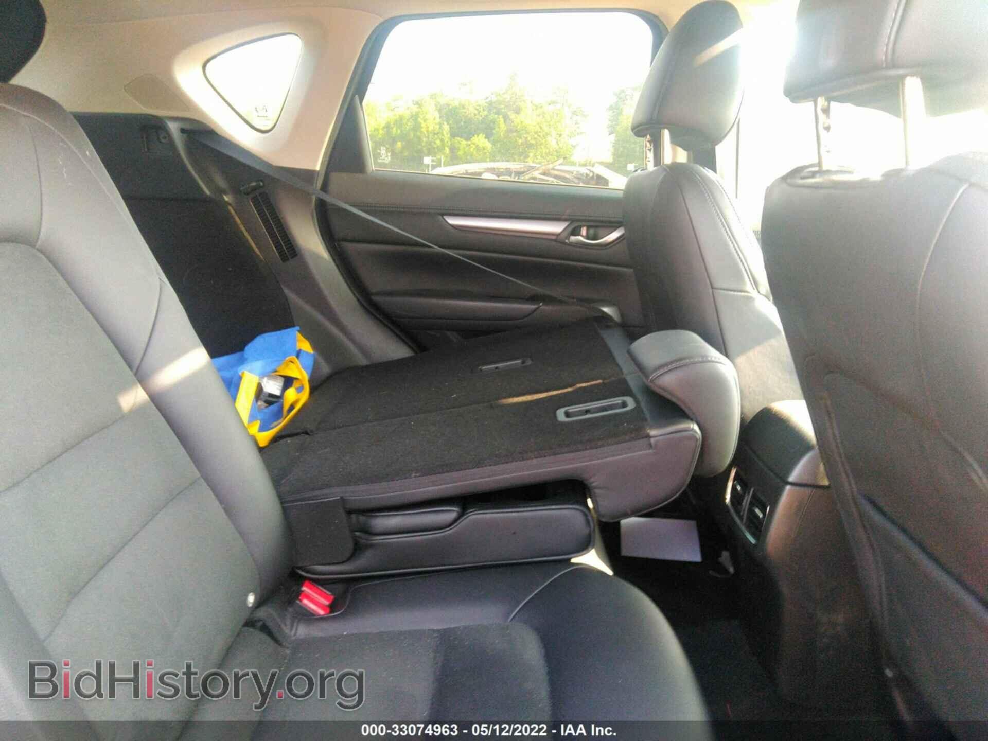 2017 MAZDA CX-5 - VIN: JM3KFBCL6H0149069 - Фото 8