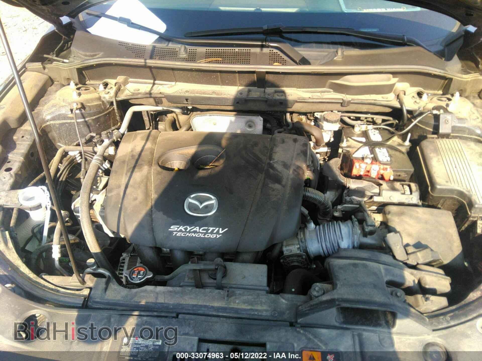 2017 MAZDA CX-5 - VIN: JM3KFBCL6H0149069 - Фото 10